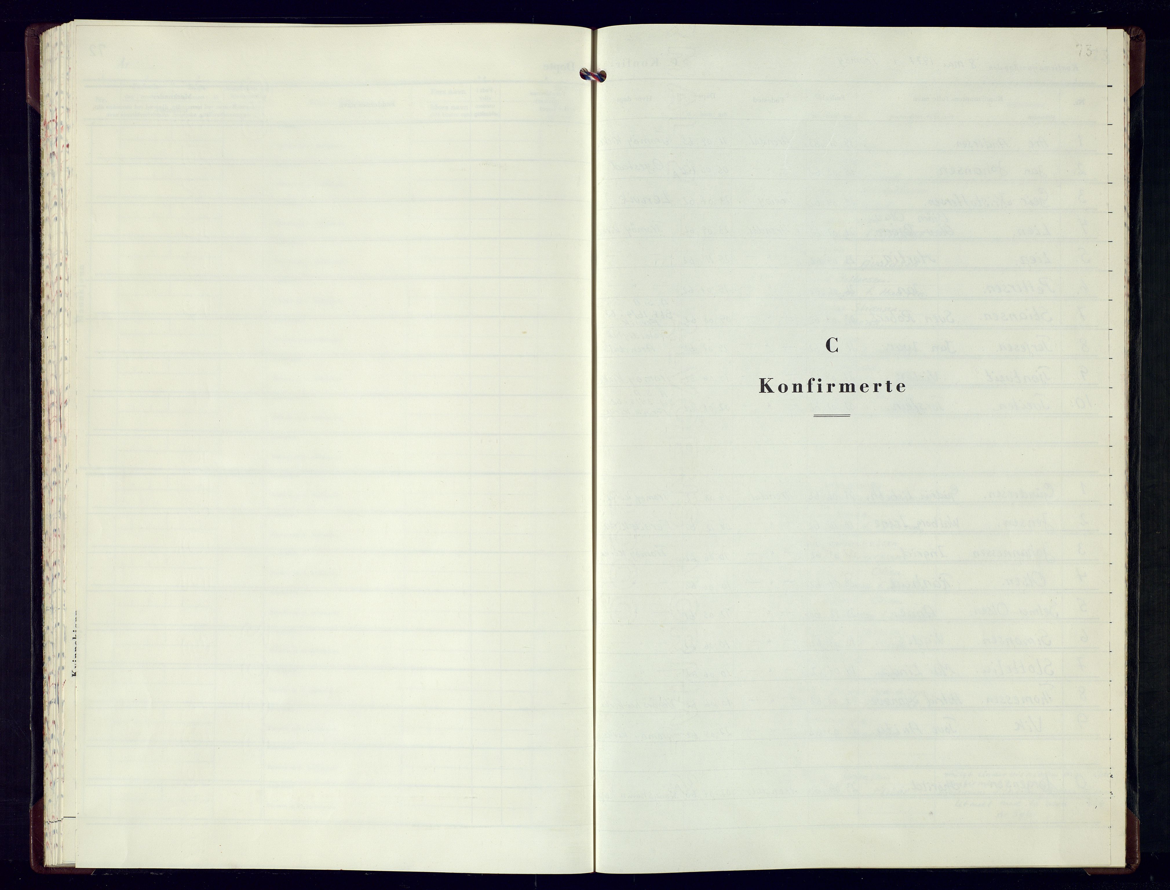 Tromøy sokneprestkontor, AV/SAK-1111-0041/F/Fb/L0012: Parish register (copy) no. B-12, 1976-1983