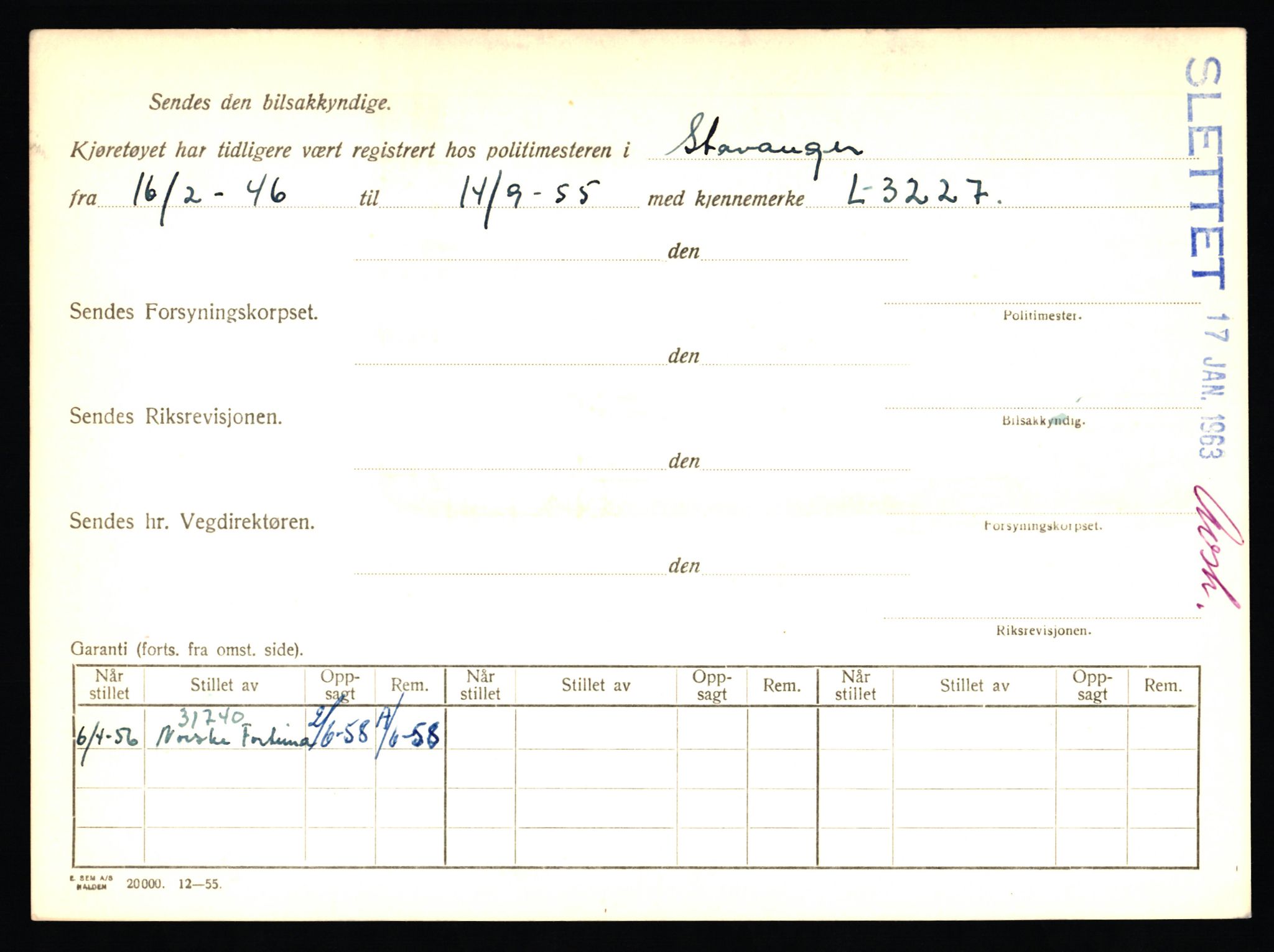 Stavanger trafikkstasjon, AV/SAST-A-101942/0/F/L0048: L-29100 - L-29899, 1930-1971, p. 1730