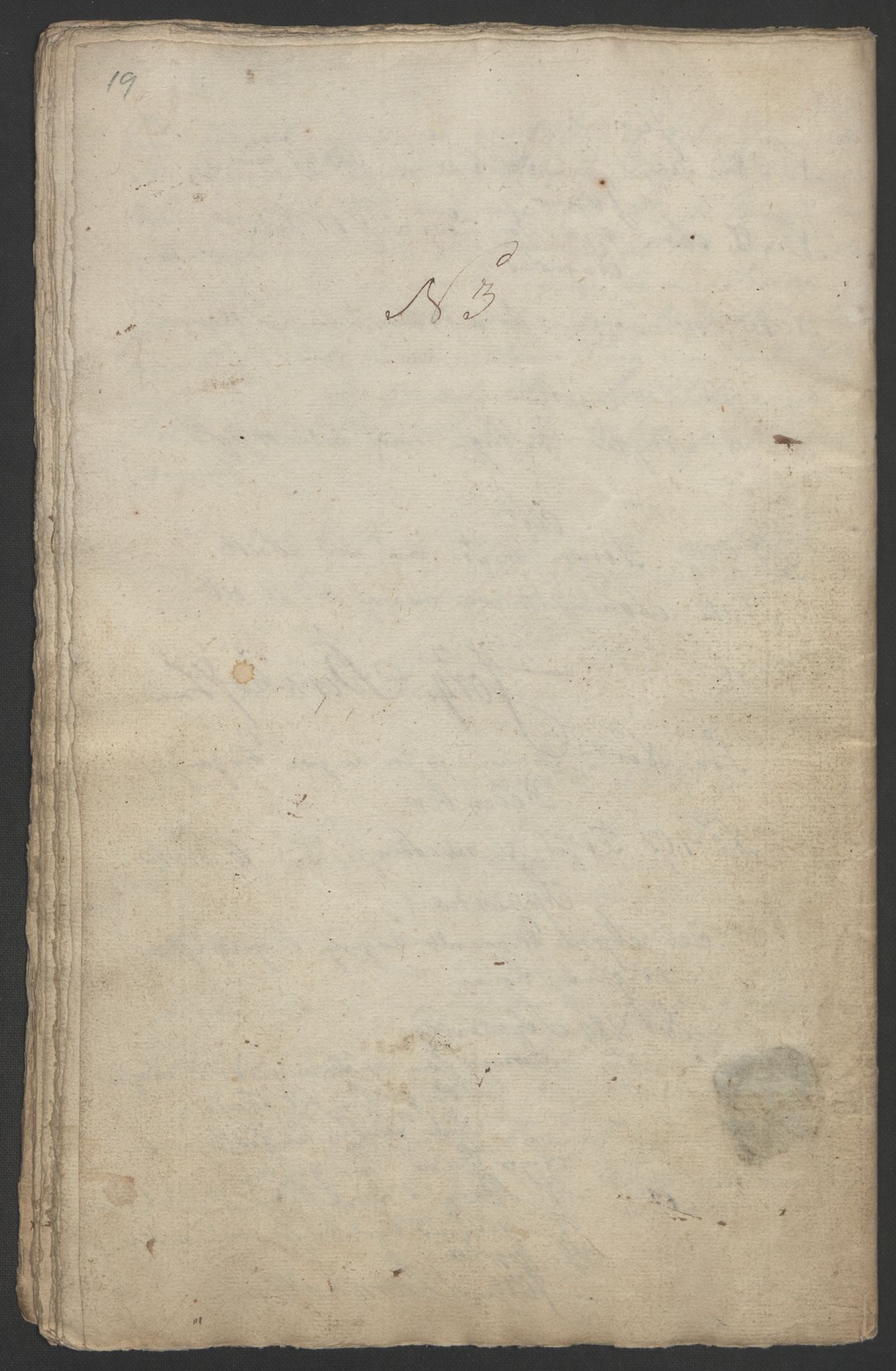 Rentekammeret inntil 1814, Realistisk ordnet avdeling, RA/EA-4070/Ol/L0021: [Gg 10]: Ekstraskatten, 23.09.1762. Orkdal og Gauldal, 1762-1767, p. 550