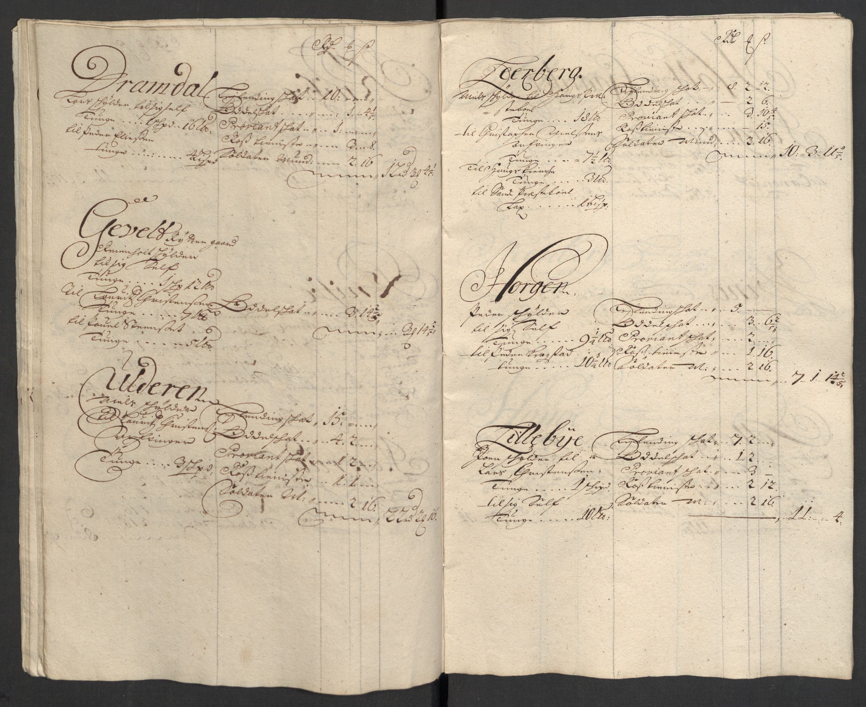 Rentekammeret inntil 1814, Reviderte regnskaper, Fogderegnskap, AV/RA-EA-4092/R30/L1697: Fogderegnskap Hurum, Røyken, Eiker og Lier, 1700-1701, p. 79