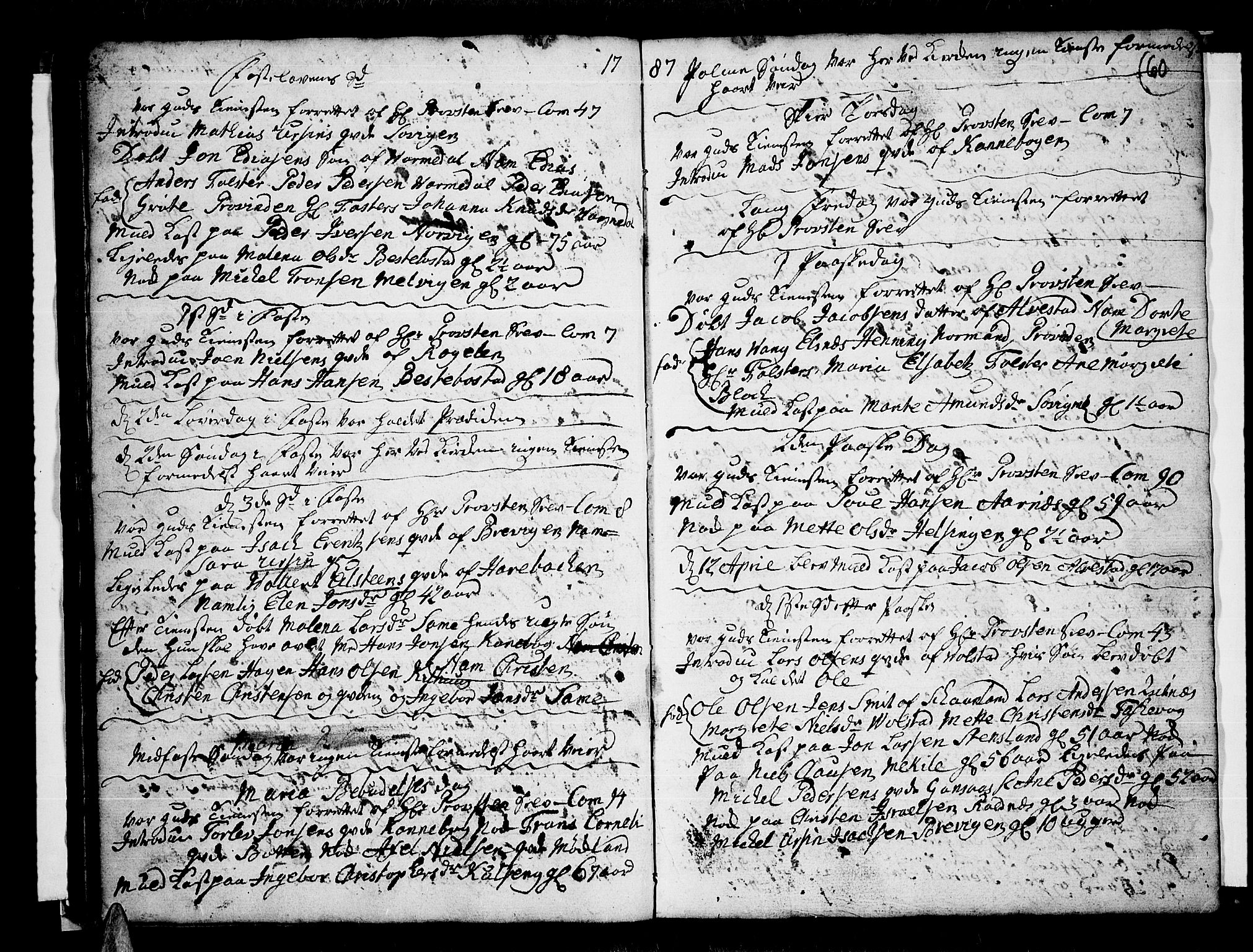 Trondenes sokneprestkontor, SATØ/S-1319/H/Hb/L0001klokker: Parish register (copy) no. 1, 1779-1794, p. 60