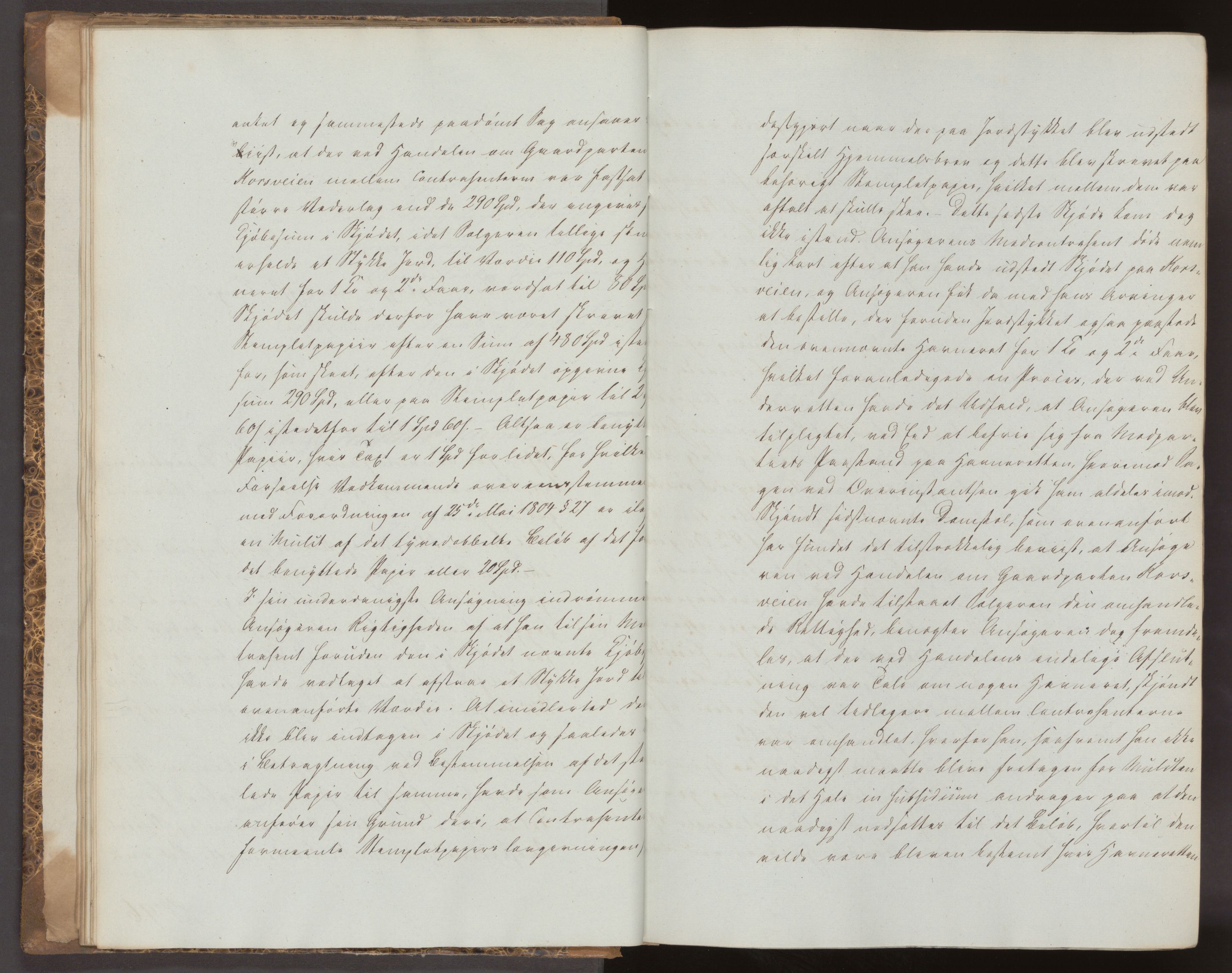 Statsrådsavdelingen i Stockholm, AV/RA-S-1003/D/Da/L0216: Regjeringsinnstillinger nr. 90-322, 1845