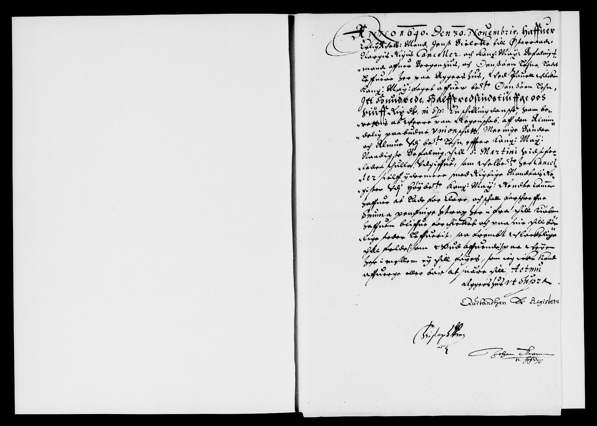 Rentekammeret inntil 1814, Reviderte regnskaper, Lensregnskaper, AV/RA-EA-5023/R/Rb/Rbe/L0002: Onsøy len, 1615-1650