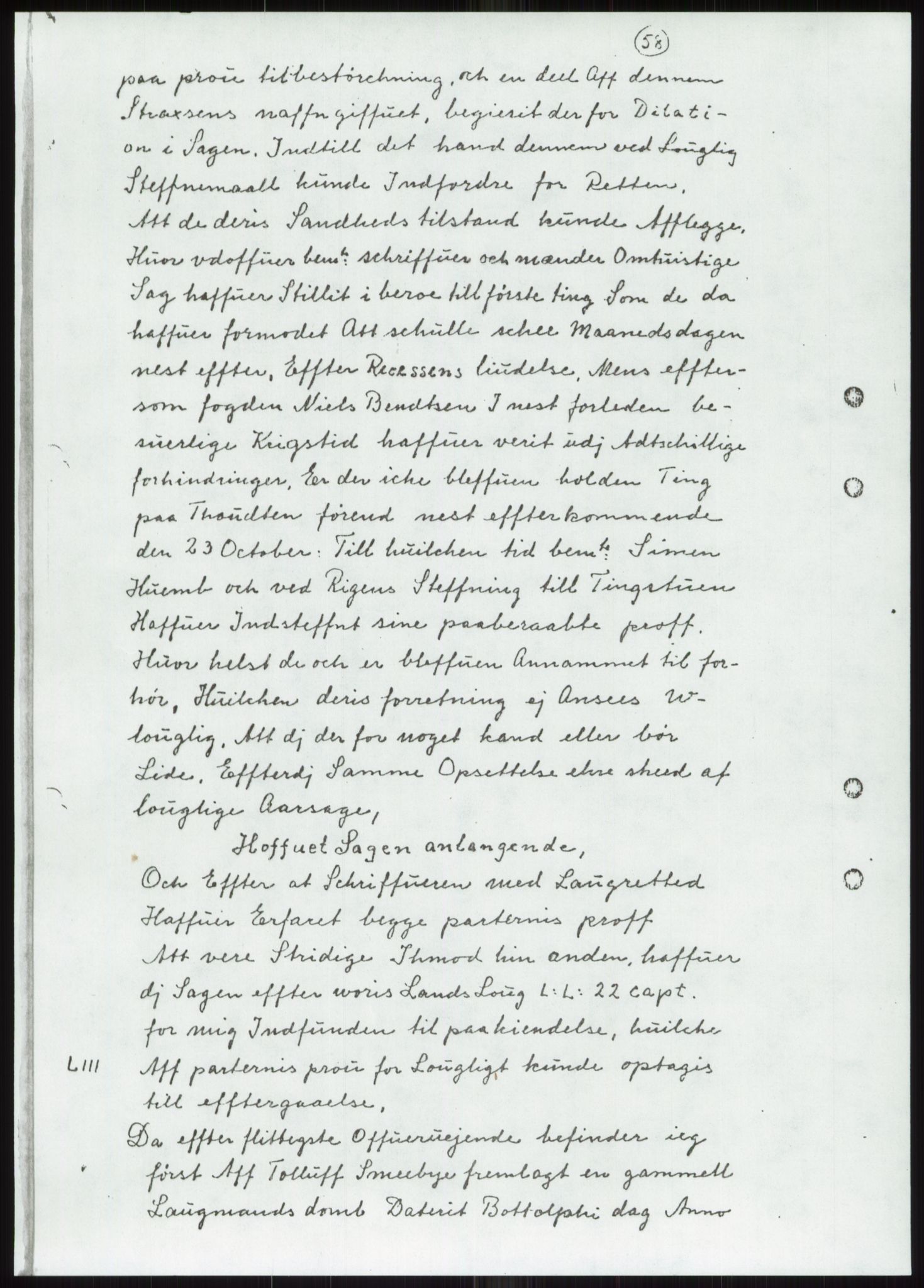 Samlinger til kildeutgivelse, Diplomavskriftsamlingen, AV/RA-EA-4053/H/Ha, p. 416