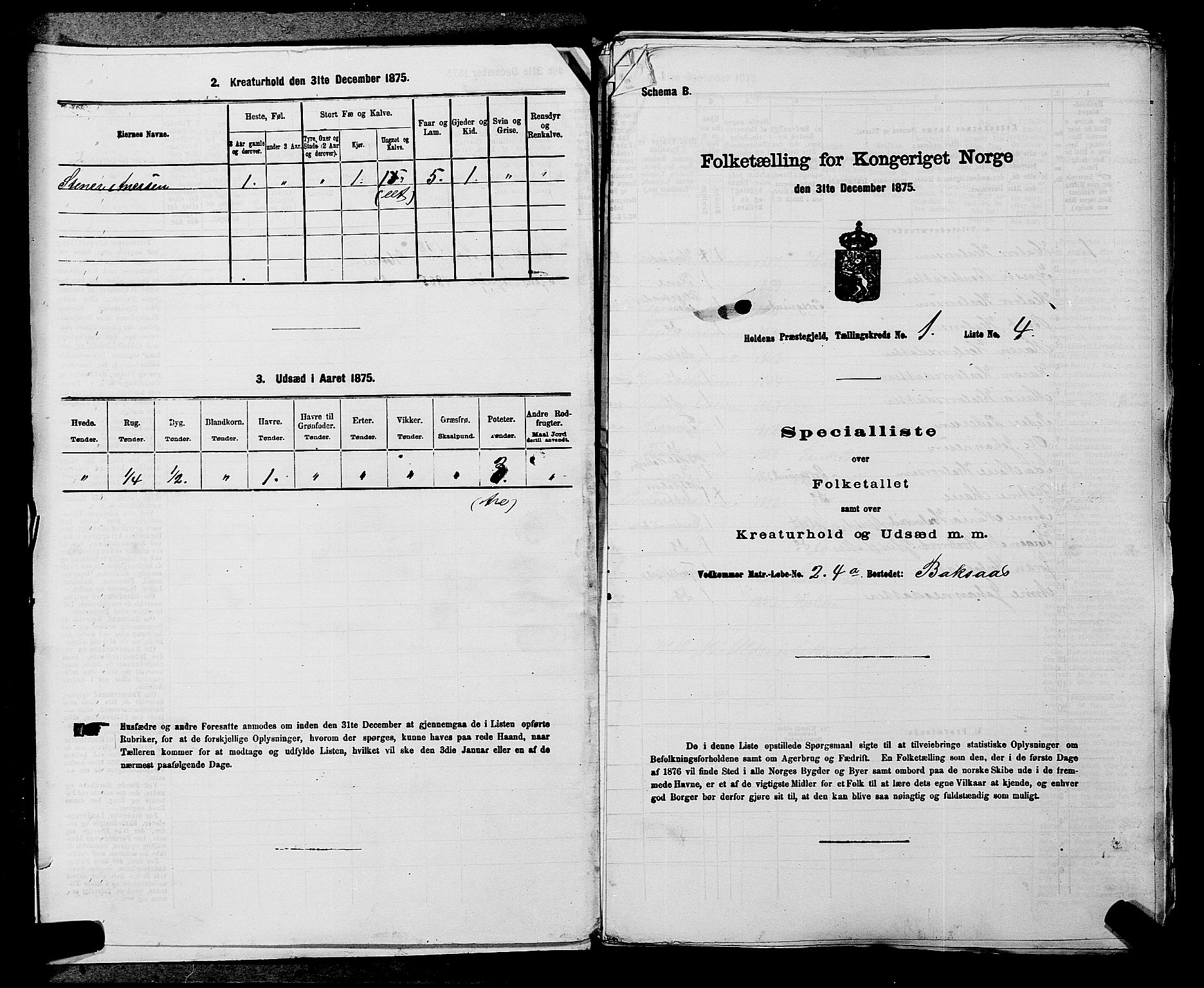 SAKO, 1875 census for 0819P Holla, 1875, p. 56