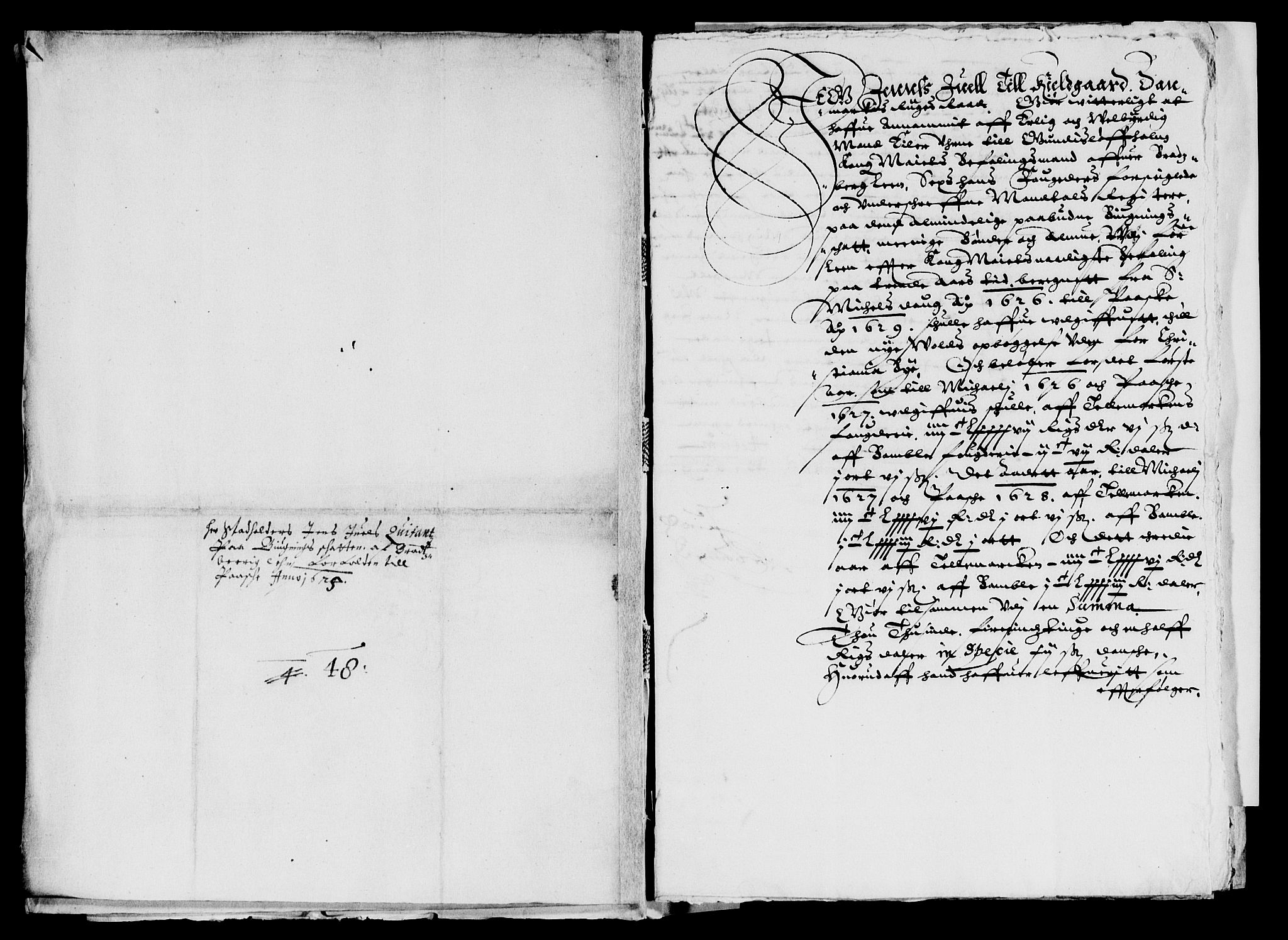 Rentekammeret inntil 1814, Reviderte regnskaper, Lensregnskaper, AV/RA-EA-5023/R/Rb/Rbp/L0024: Bratsberg len, 1639-1641