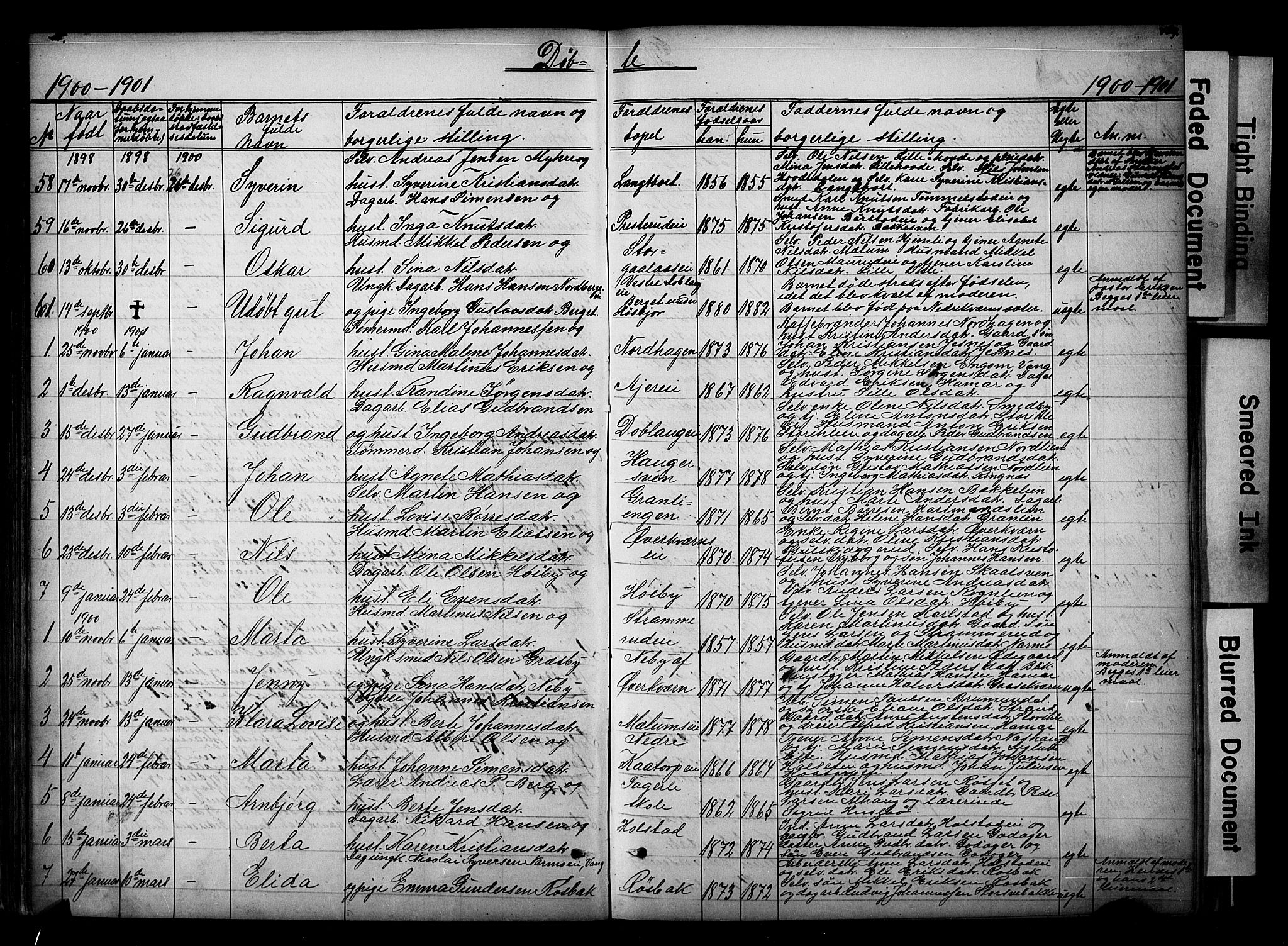 Vang prestekontor, Hedmark, SAH/PREST-008/H/Ha/Hab/L0018: Parish register (copy) no. 18, 1871-1903, p. 139