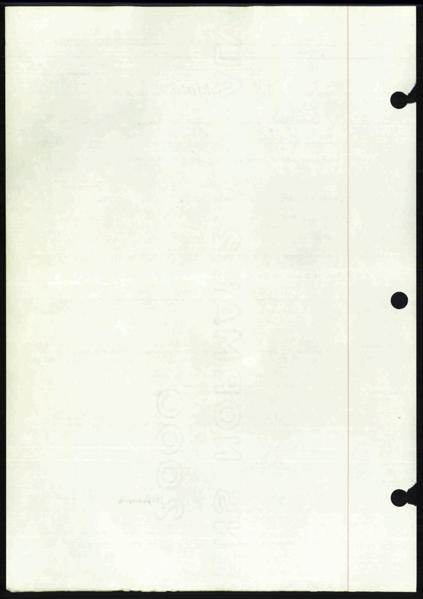 Toten tingrett, SAH/TING-006/H/Hb/Hbc/L0020: Mortgage book no. Hbc-20, 1948-1948, Diary no: : 2670/1948