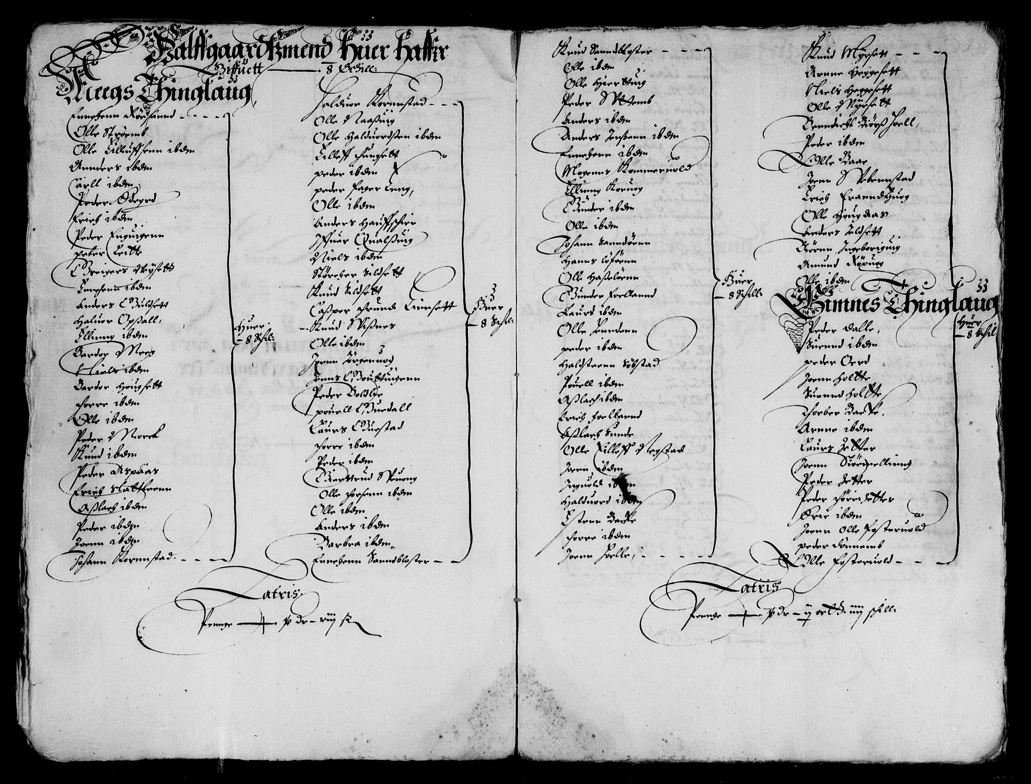 Rentekammeret inntil 1814, Reviderte regnskaper, Lensregnskaper, AV/RA-EA-5023/R/Rb/Rbw/L0072: Trondheim len, 1629-1642