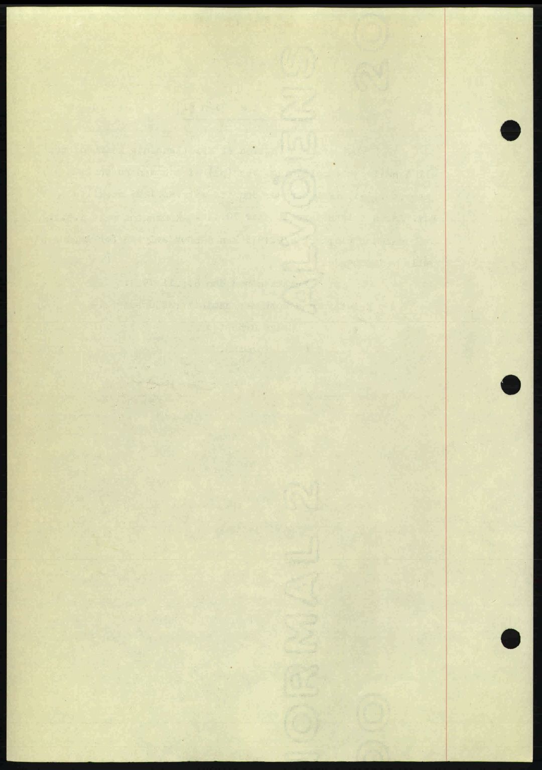 Kristiansund byfogd, AV/SAT-A-4587/A/27: Mortgage book no. 27, 1933-1934, Deed date: 07.07.1933