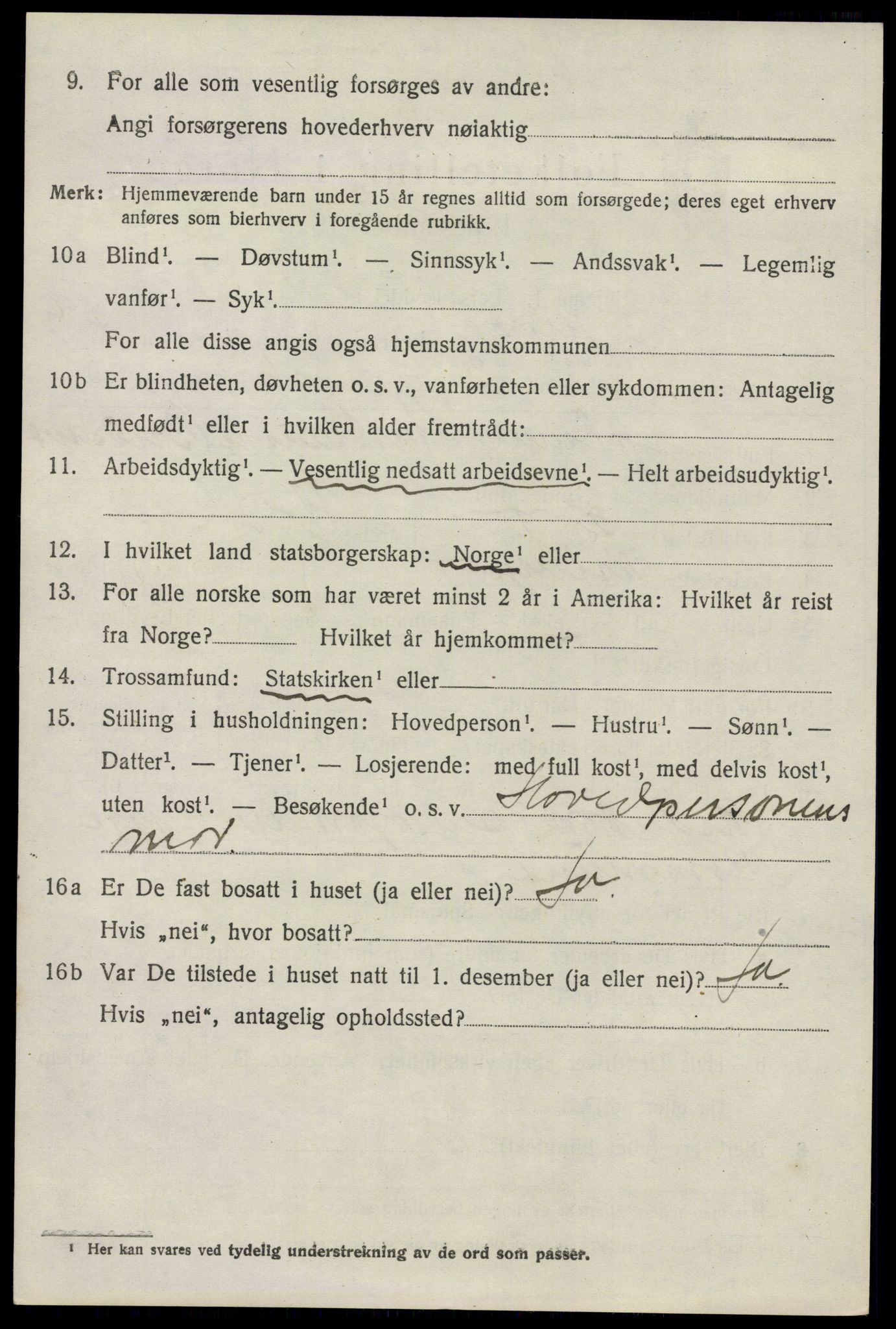 SAO, 1920 census for Rygge, 1920, p. 4144