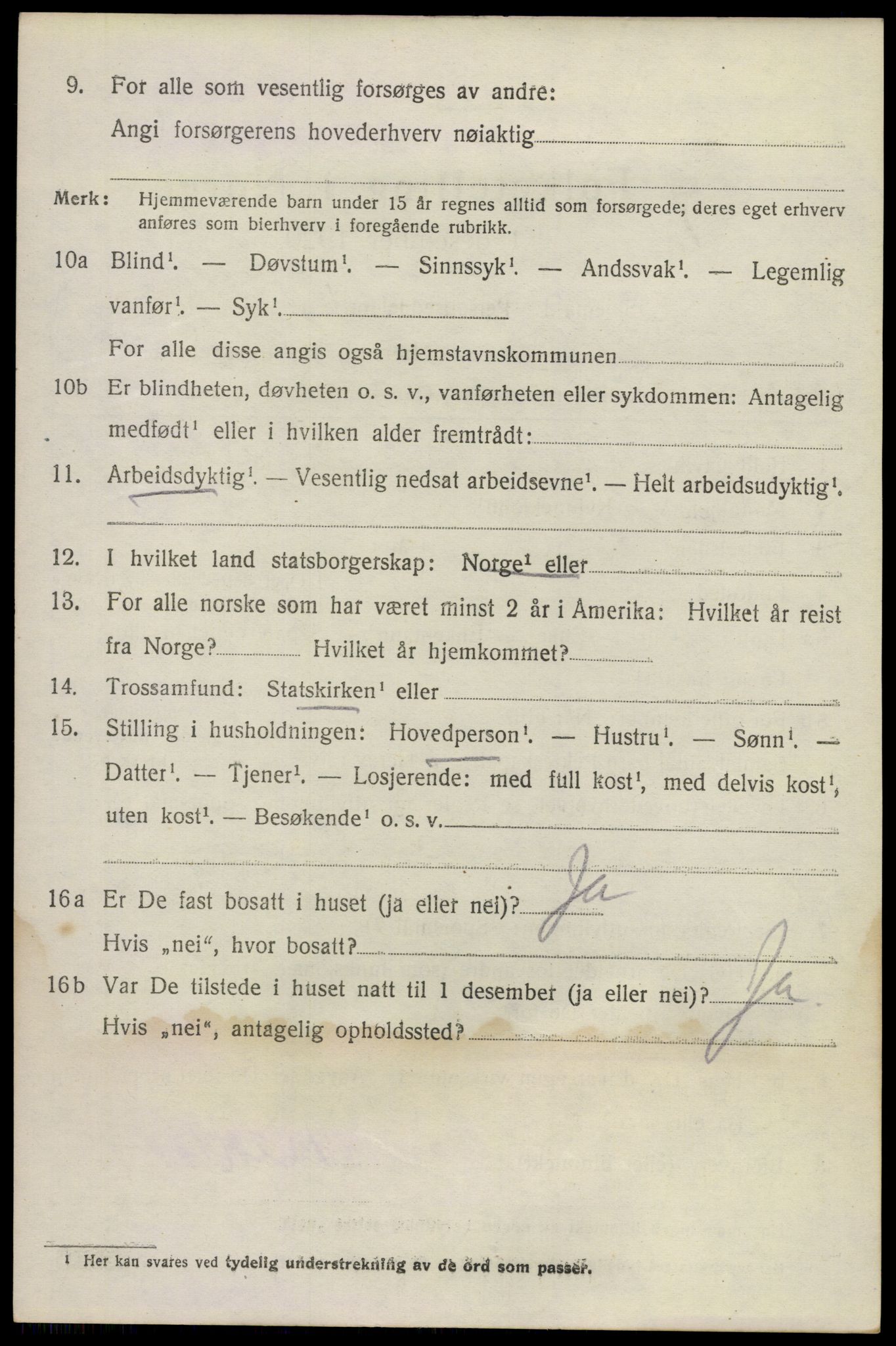 SAKO, 1920 census for Øvre Eiker, 1920, p. 9793