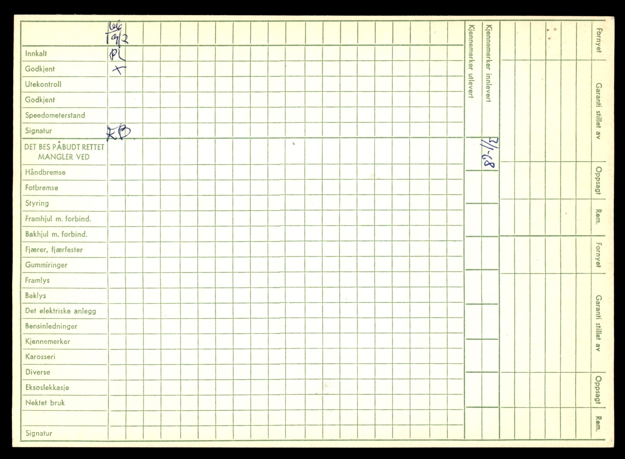 Møre og Romsdal vegkontor - Ålesund trafikkstasjon, AV/SAT-A-4099/F/Fe/L0045: Registreringskort for kjøretøy T 14320 - T 14444, 1927-1998, p. 1606