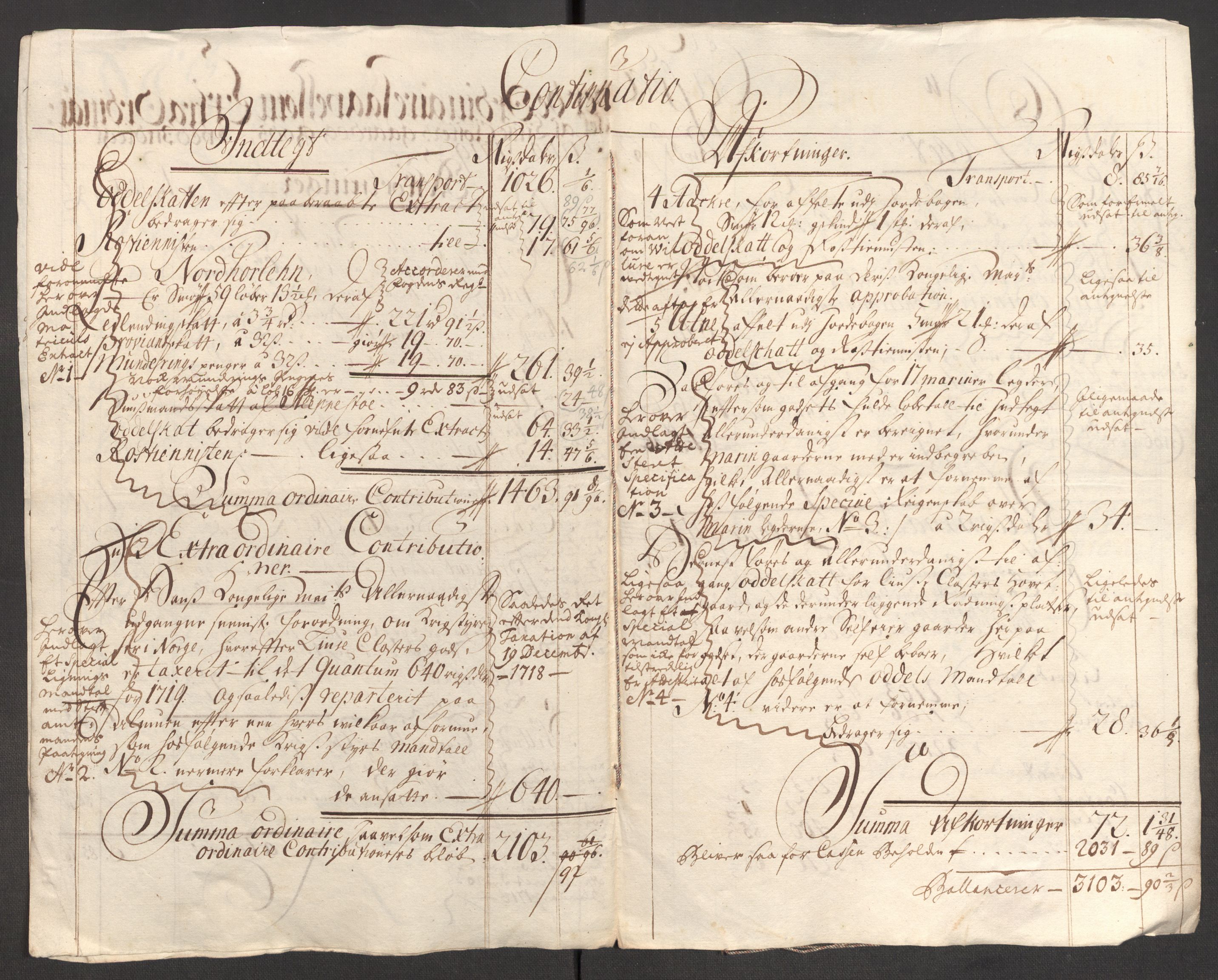 Rentekammeret inntil 1814, Reviderte regnskaper, Fogderegnskap, AV/RA-EA-4092/R50/L3160: Fogderegnskap Lyse kloster, 1710-1719, p. 471