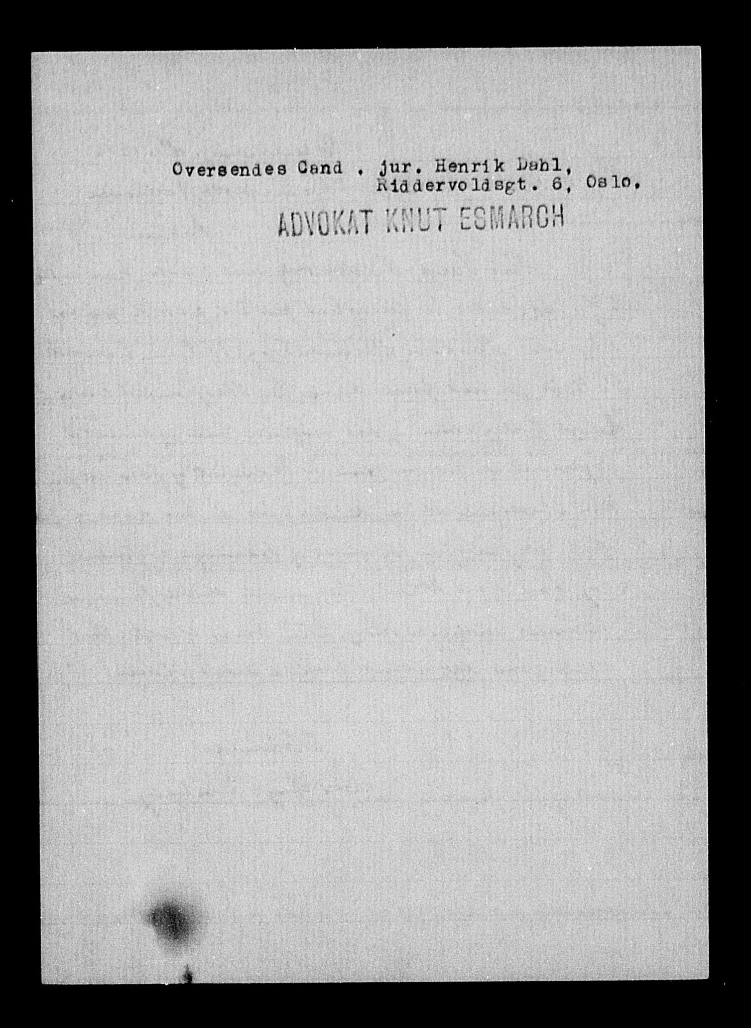 Justisdepartementet, Tilbakeføringskontoret for inndratte formuer, AV/RA-S-1564/H/Hc/Hcc/L0981: --, 1945-1947, p. 196