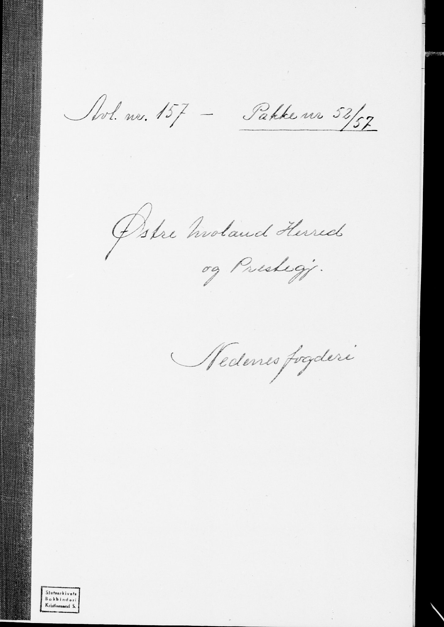 SAK, 1875 census for 0918P Austre Moland, 1875, p. 1
