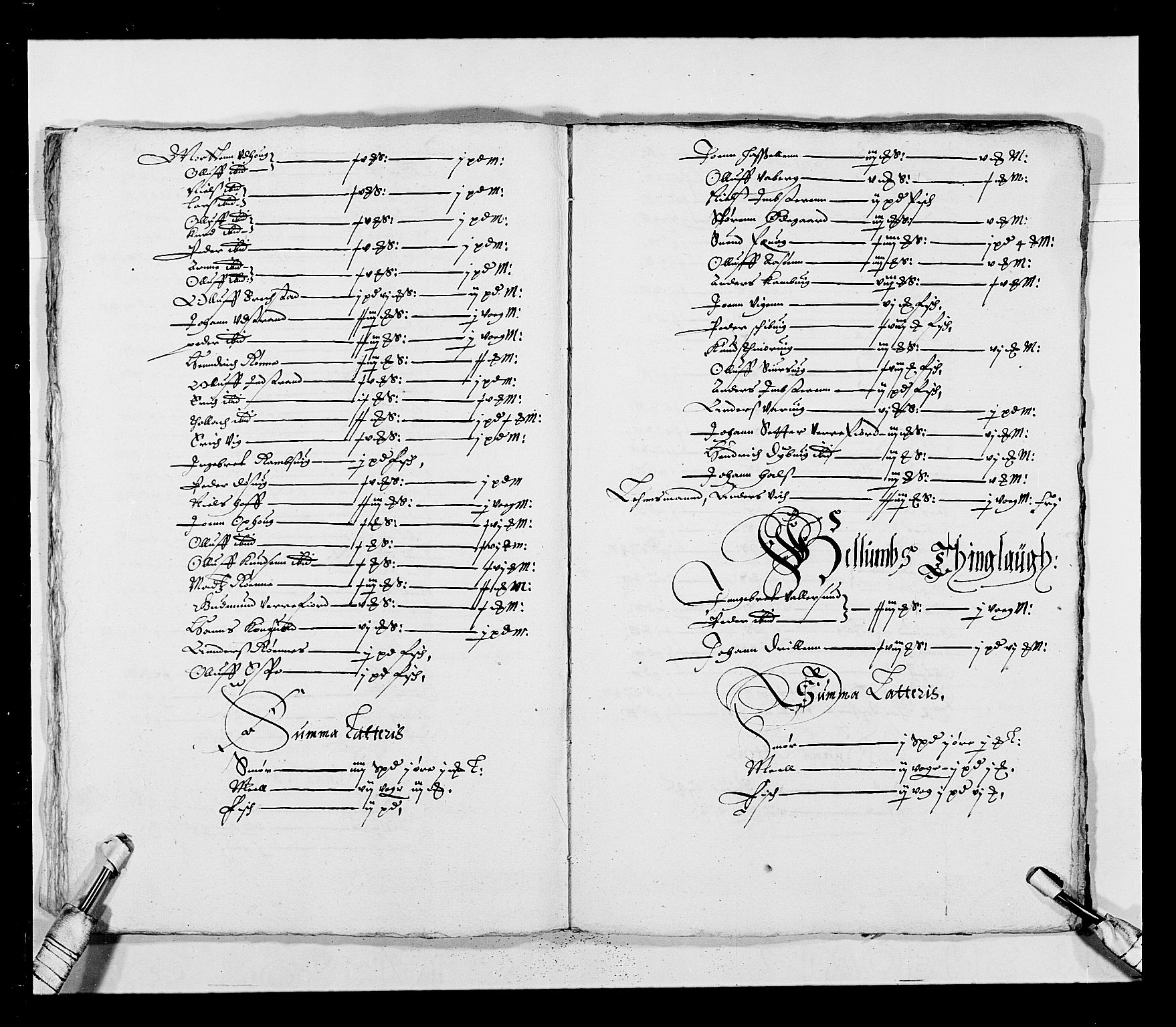 Stattholderembetet 1572-1771, RA/EA-2870/Ek/L0027/0001: Jordebøker 1633-1658: / Jordebøker for Trondheim len, 1643-1644, p. 56