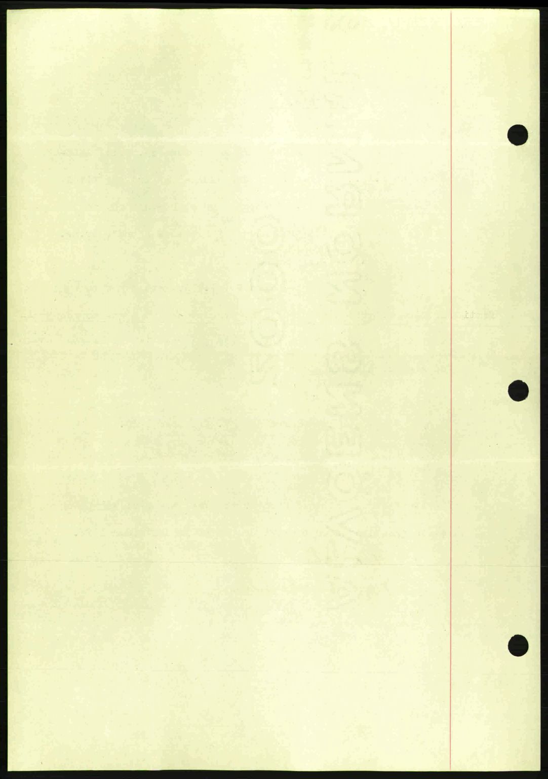 Nordmøre sorenskriveri, SAT/A-4132/1/2/2Ca: Mortgage book no. A89, 1940-1941, Diary no: : 71/1941