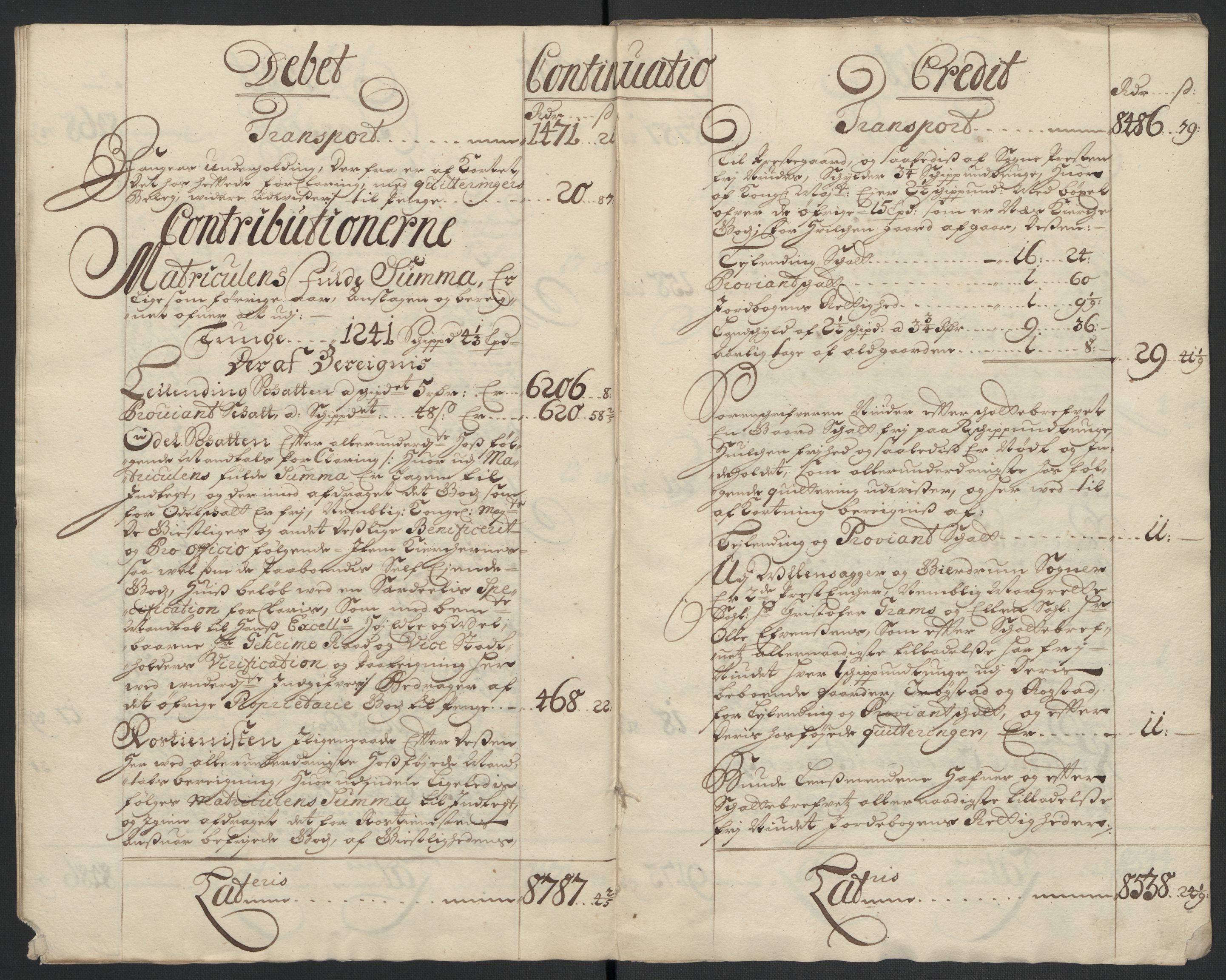 Rentekammeret inntil 1814, Reviderte regnskaper, Fogderegnskap, AV/RA-EA-4092/R12/L0717: Fogderegnskap Øvre Romerike, 1704-1705, p. 9