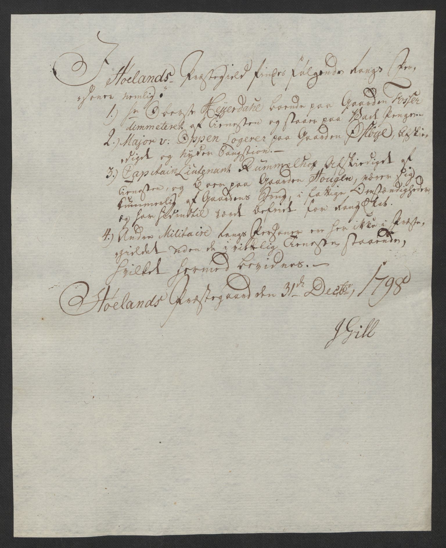 Rentekammeret inntil 1814, Reviderte regnskaper, Fogderegnskap, AV/RA-EA-4092/R11/L0674: Fogderegnskap Nedre Romerike, 1798, p. 394