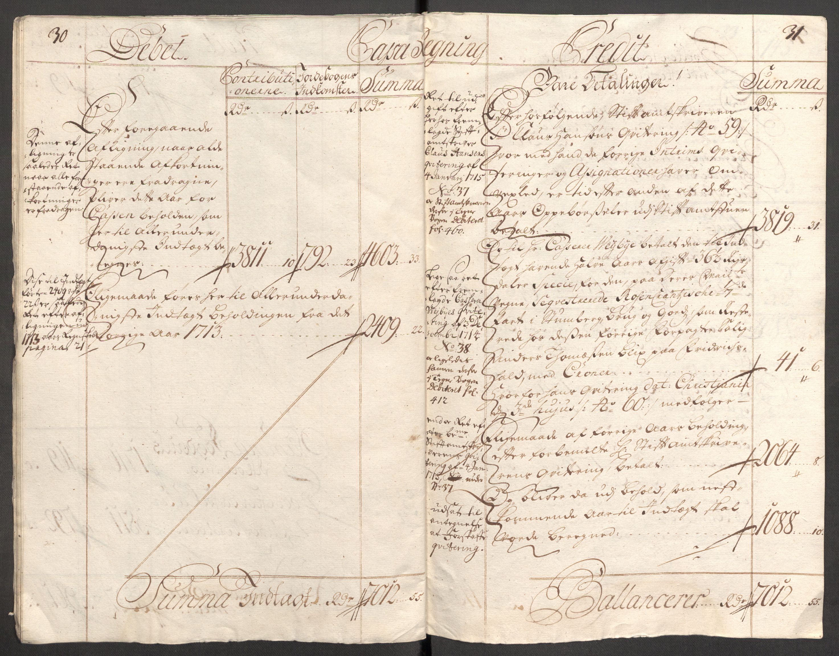 Rentekammeret inntil 1814, Reviderte regnskaper, Fogderegnskap, AV/RA-EA-4092/R01/L0022: Fogderegnskap Idd og Marker, 1713-1714, p. 288