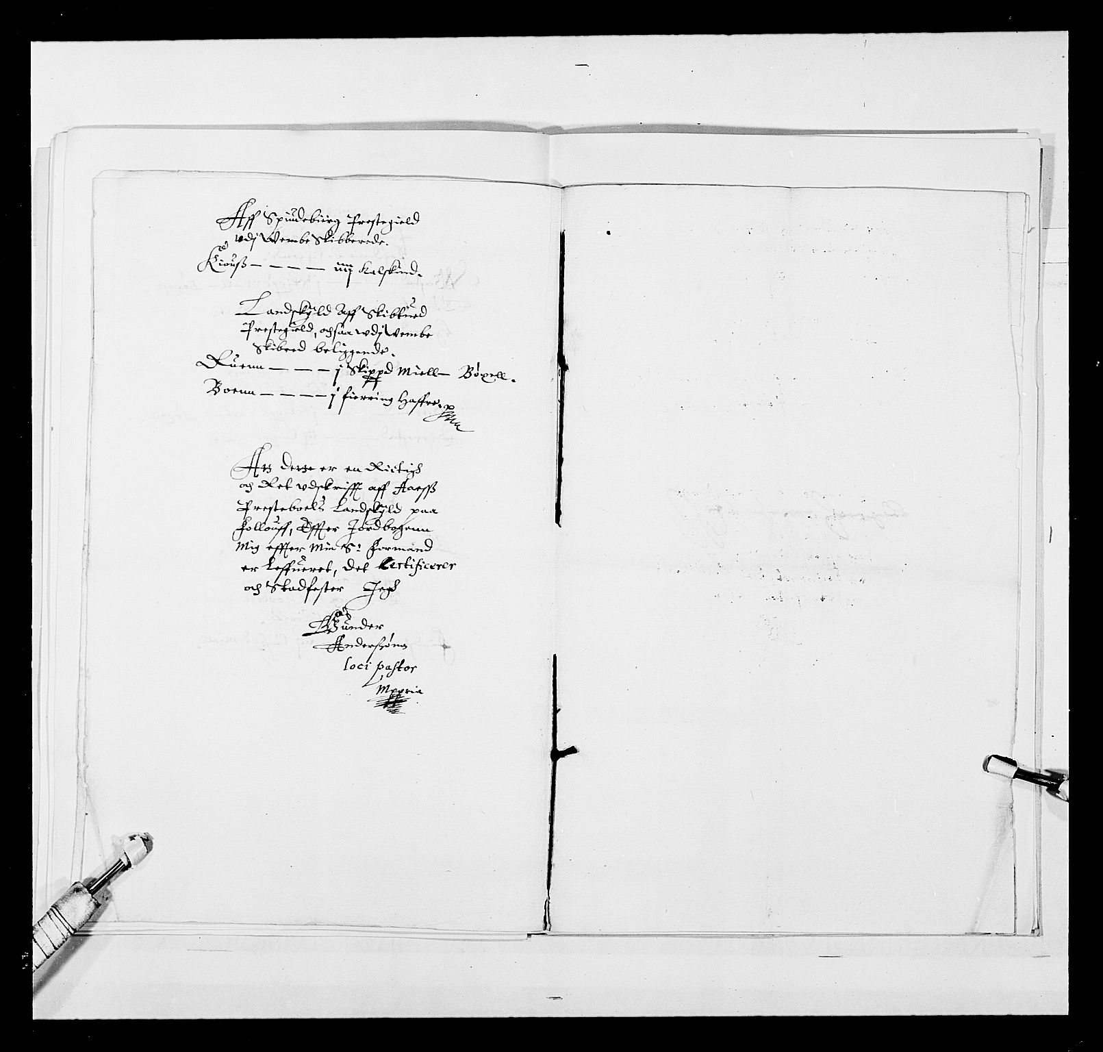 Stattholderembetet 1572-1771, AV/RA-EA-2870/Ek/L0030/0001: Jordebøker 1633-1658: / Kirke- og prestebolsgods i Akershus len, 1654, p. 256