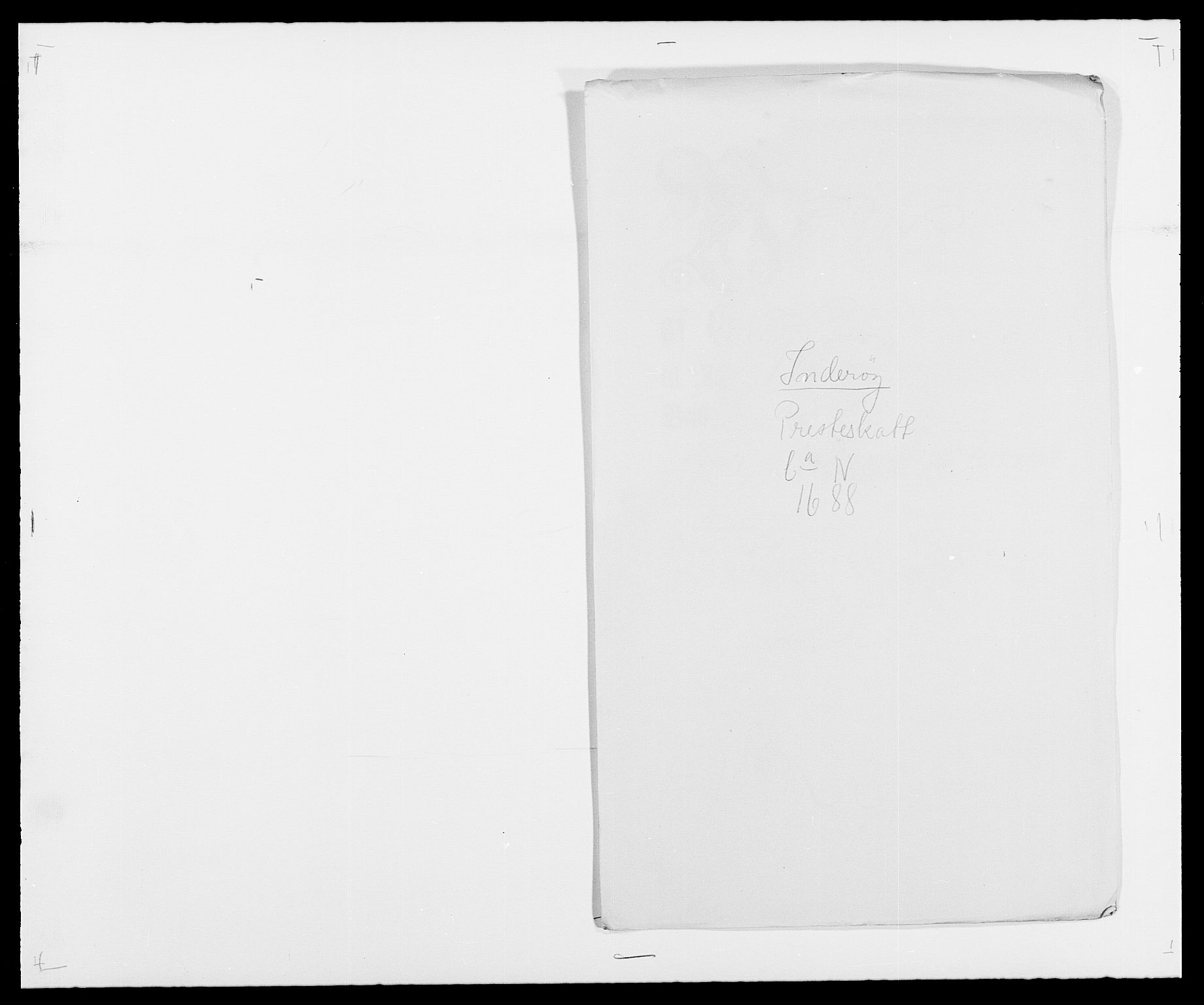 Rentekammeret inntil 1814, Reviderte regnskaper, Fogderegnskap, AV/RA-EA-4092/R63/L4306: Fogderegnskap Inderøy, 1687-1689, p. 342