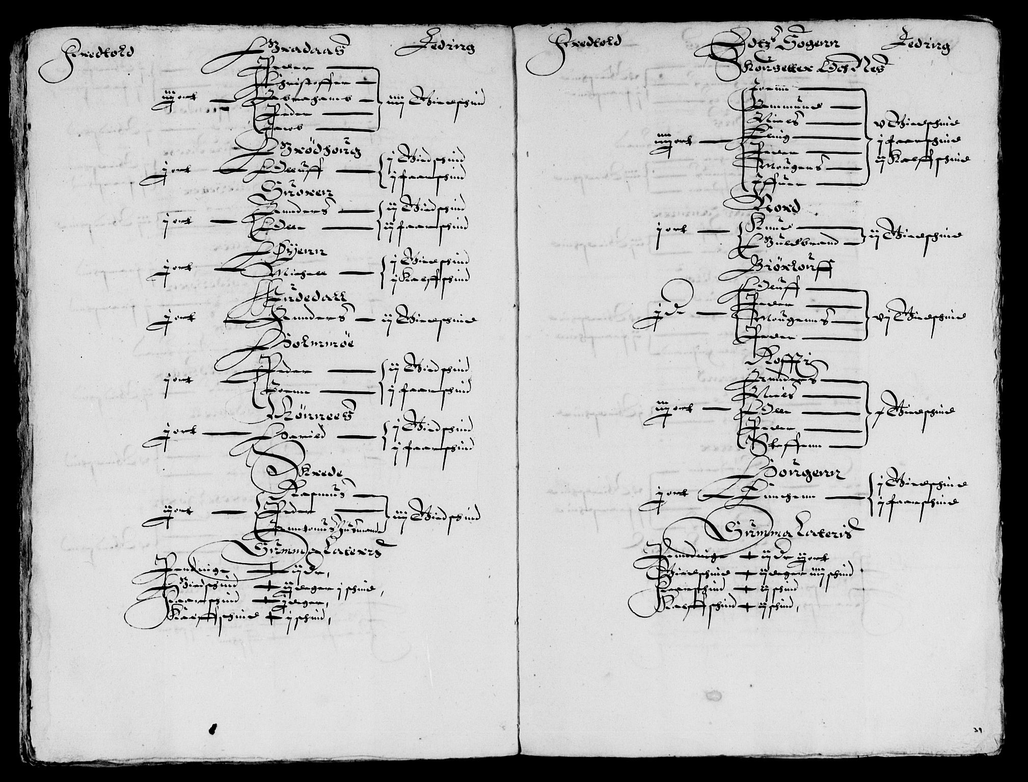 Rentekammeret inntil 1814, Reviderte regnskaper, Lensregnskaper, AV/RA-EA-5023/R/Rb/Rbt/L0052: Bergenhus len, 1629-1630