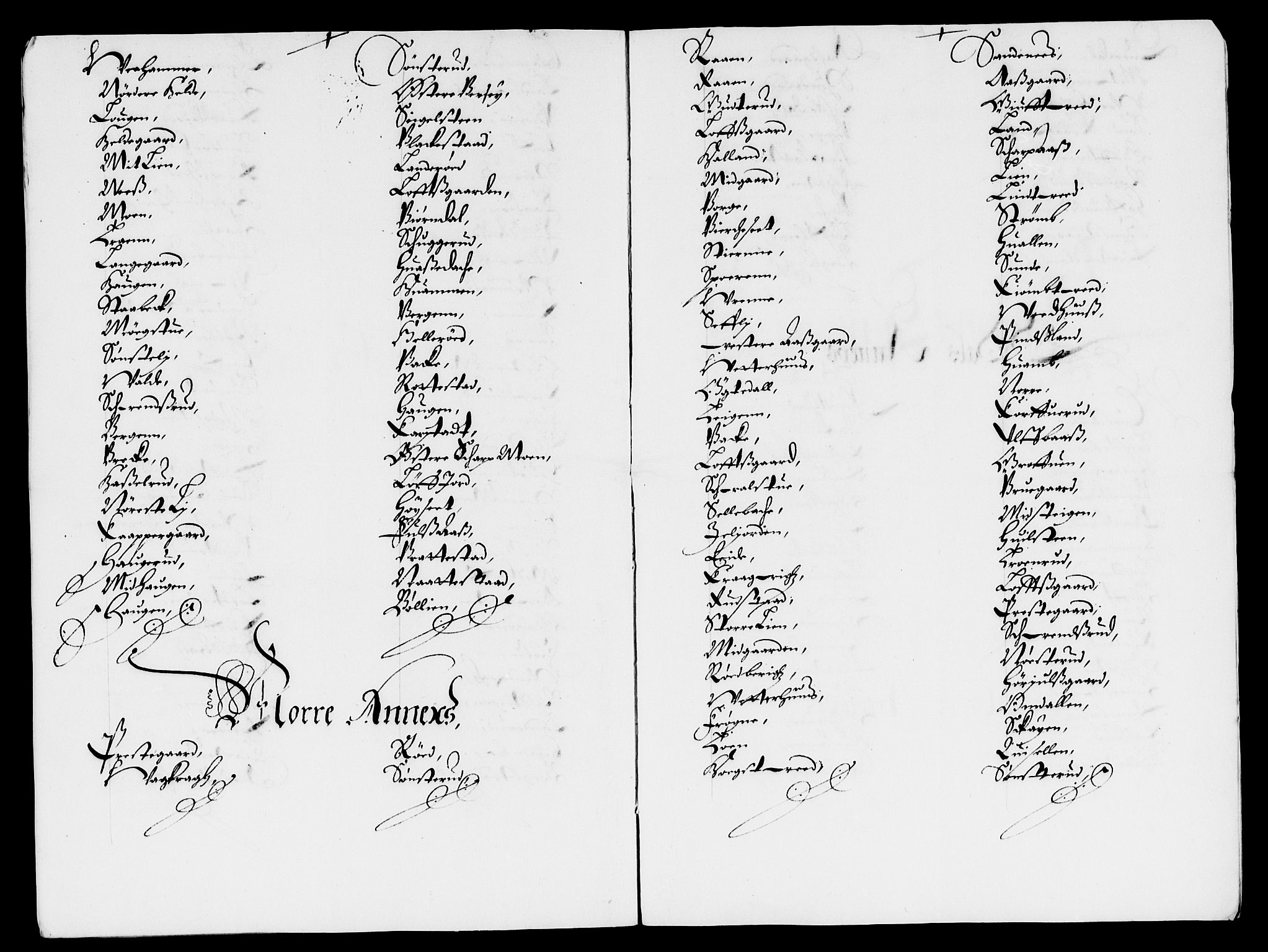 Rentekammeret inntil 1814, Reviderte regnskaper, Lensregnskaper, AV/RA-EA-5023/R/Rb/Rbn/L0004: Numedal og Sandsvær len, 1648-1656
