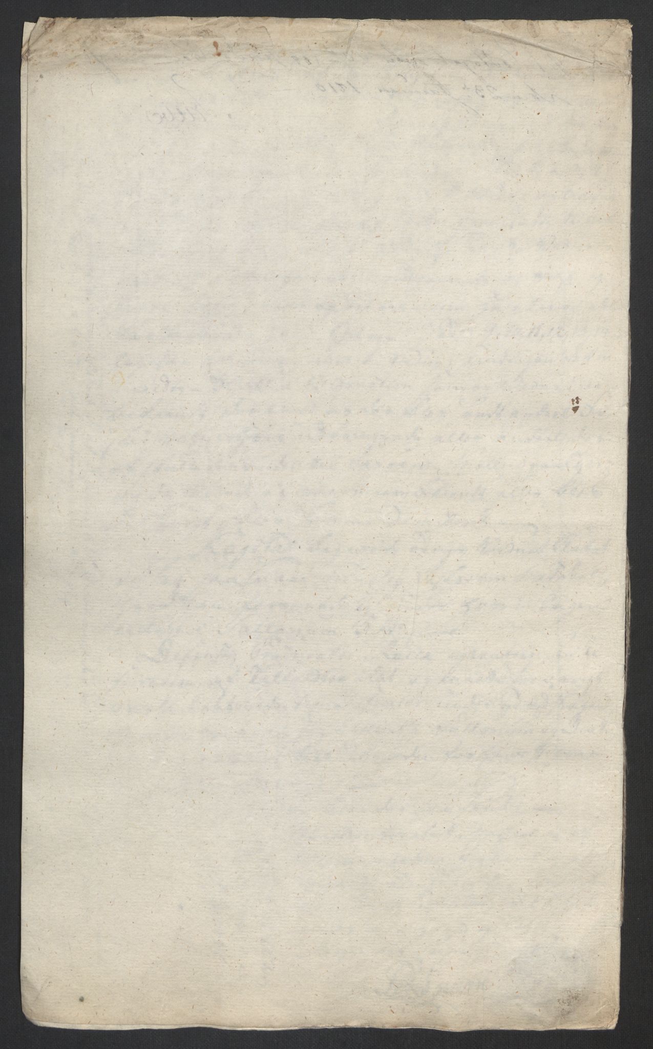 Justisdepartementet, Kommisjon i saken mot Hans Nielsen Hauge 1804, RA/S-1151/D/L0003: Hans Nielsen Hauges sak, 1813, p. 655