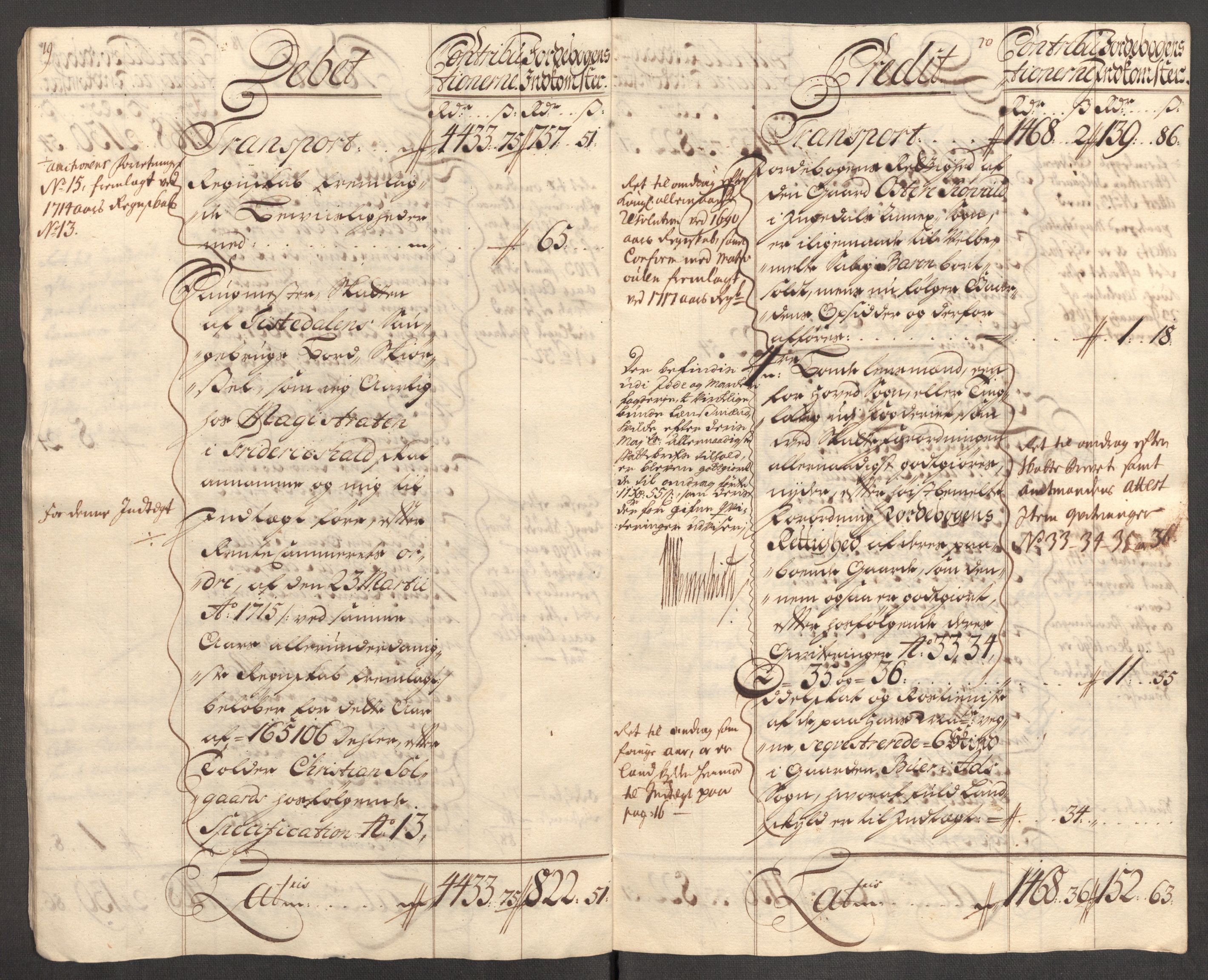 Rentekammeret inntil 1814, Reviderte regnskaper, Fogderegnskap, AV/RA-EA-4092/R01/L0024: Fogderegnskap Idd og Marker, 1717-1718, p. 238