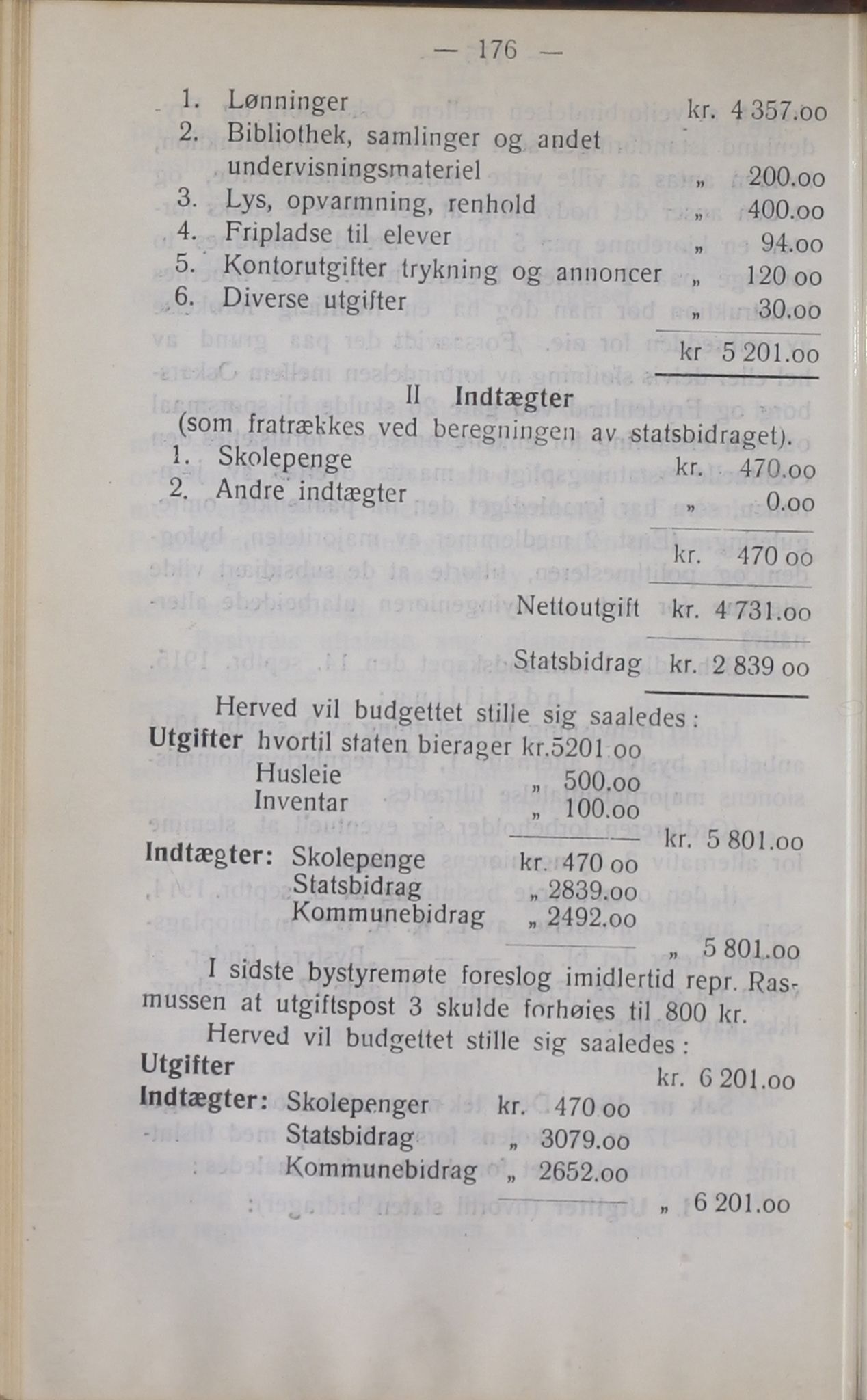 Narvik kommune. Formannskap , AIN/K-18050.150/A/Ab/L0005: Møtebok, 1915