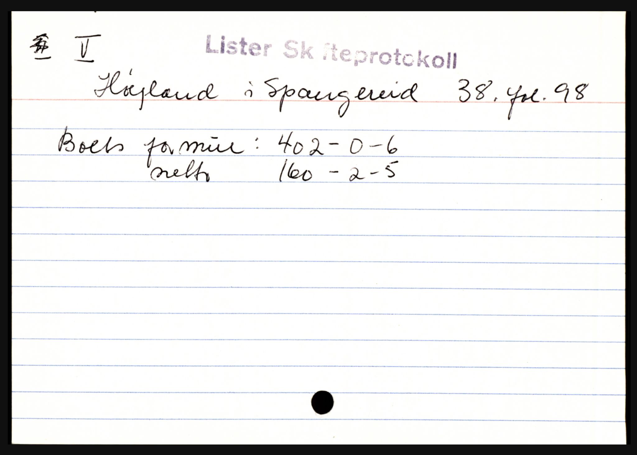 Lister sorenskriveri, AV/SAK-1221-0003/H, p. 17887