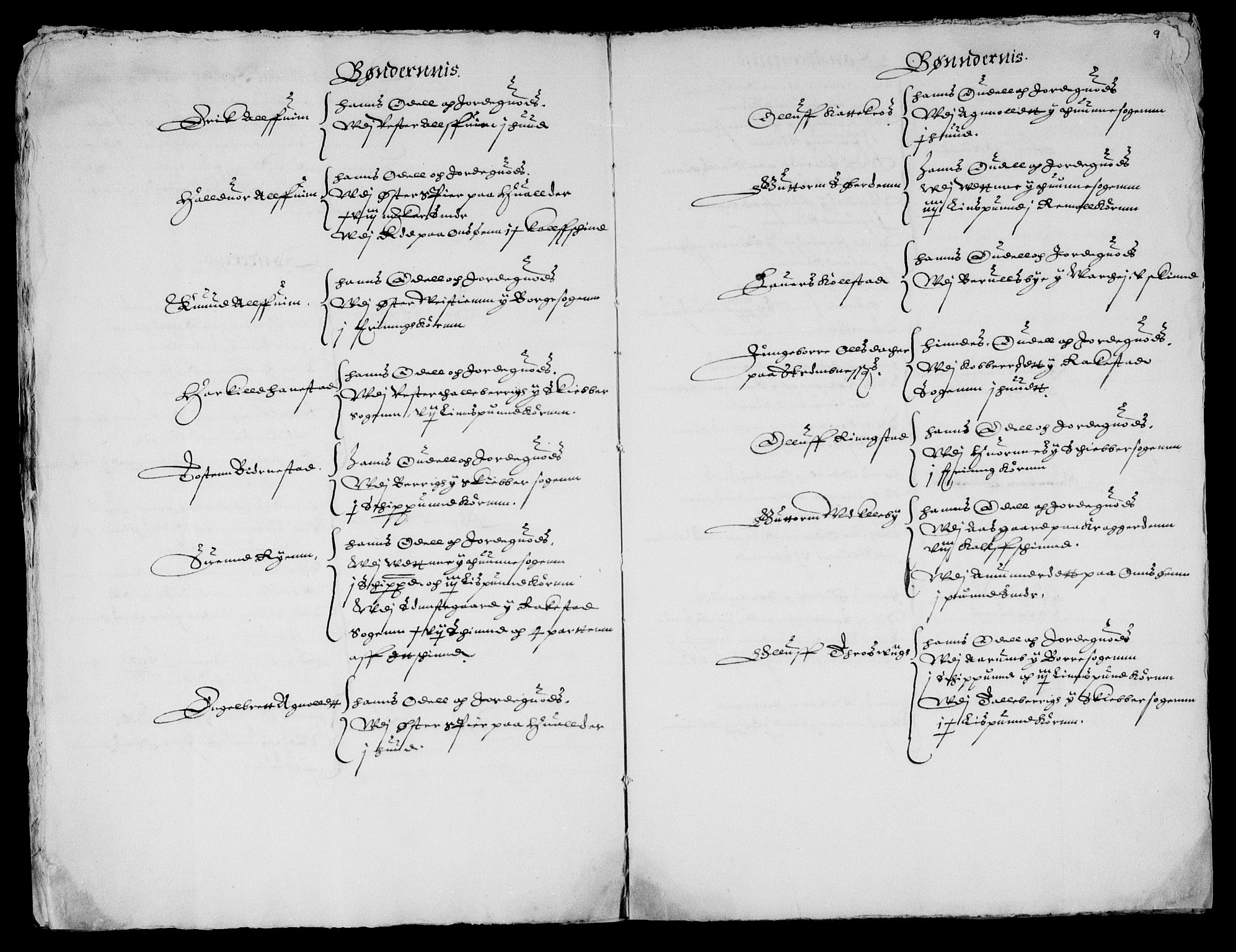 Danske Kanselli, Skapsaker, AV/RA-EA-4061/F/L0039: Skap 9, pakke 351A, litra A-L, 1615, p. 14