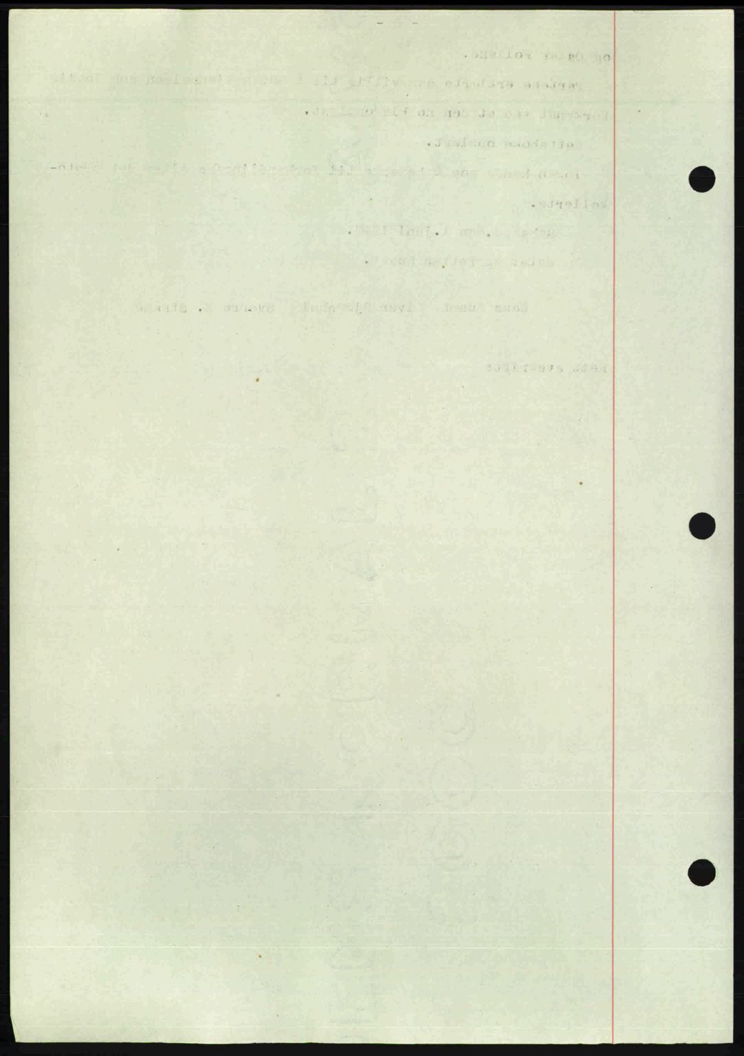 Nordmøre sorenskriveri, AV/SAT-A-4132/1/2/2Ca: Mortgage book no. A110, 1948-1949, Diary no: : 497/1949