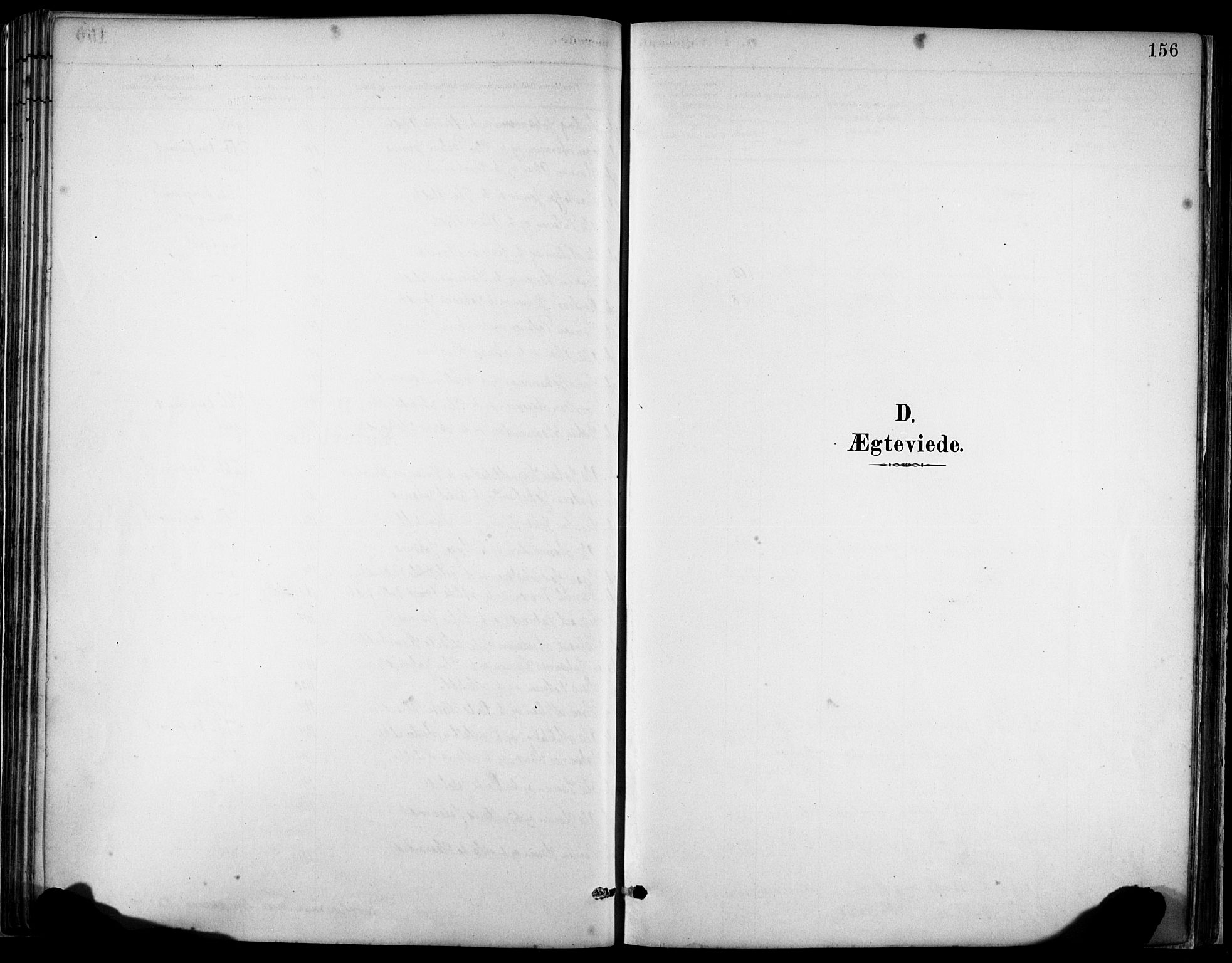 Hjelmeland sokneprestkontor, AV/SAST-A-101843/02/A/L0001: Parish register (official) no. A 16, 1887-1926, p. 156