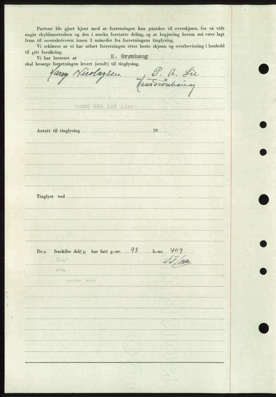 Idd og Marker sorenskriveri, AV/SAO-A-10283/G/Gb/Gbb/L0008: Mortgage book no. A8, 1946-1946, Diary no: : 1378/1946