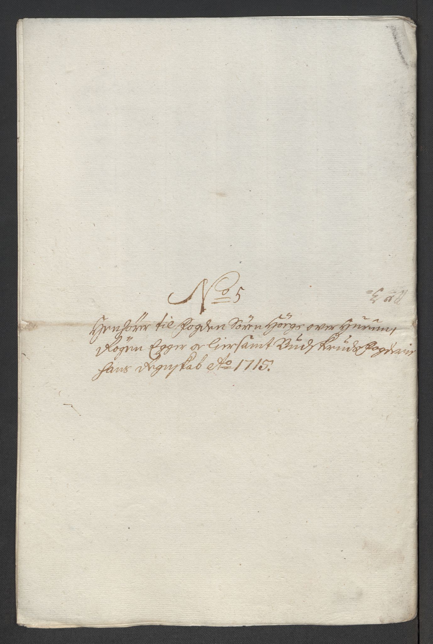 Rentekammeret inntil 1814, Reviderte regnskaper, Fogderegnskap, RA/EA-4092/R31/L1710: Fogderegnskap Hurum, Røyken, Eiker, Lier og Buskerud, 1715-1716, p. 38