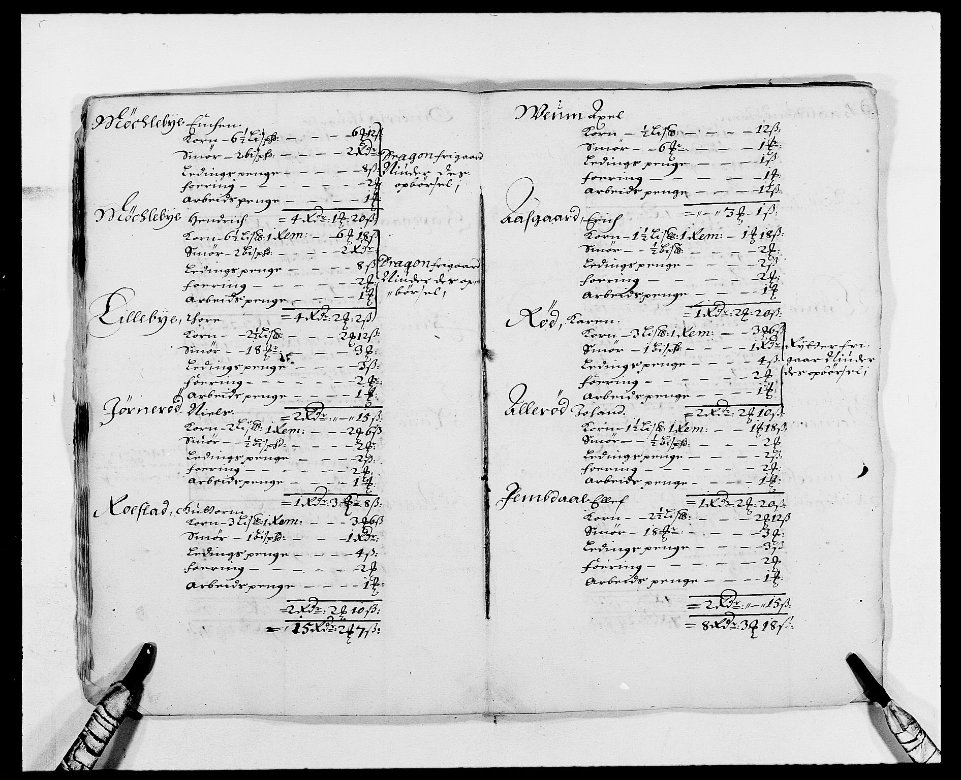 Rentekammeret inntil 1814, Reviderte regnskaper, Fogderegnskap, AV/RA-EA-4092/R03/L0109: Fogderegnskap Onsøy, Tune, Veme og Åbygge fogderi, 1678, p. 14