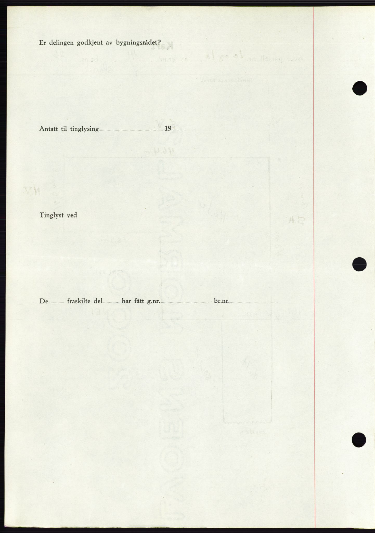 Søre Sunnmøre sorenskriveri, SAT/A-4122/1/2/2C/L0076: Mortgage book no. 2A, 1943-1944, Diary no: : 429/1944