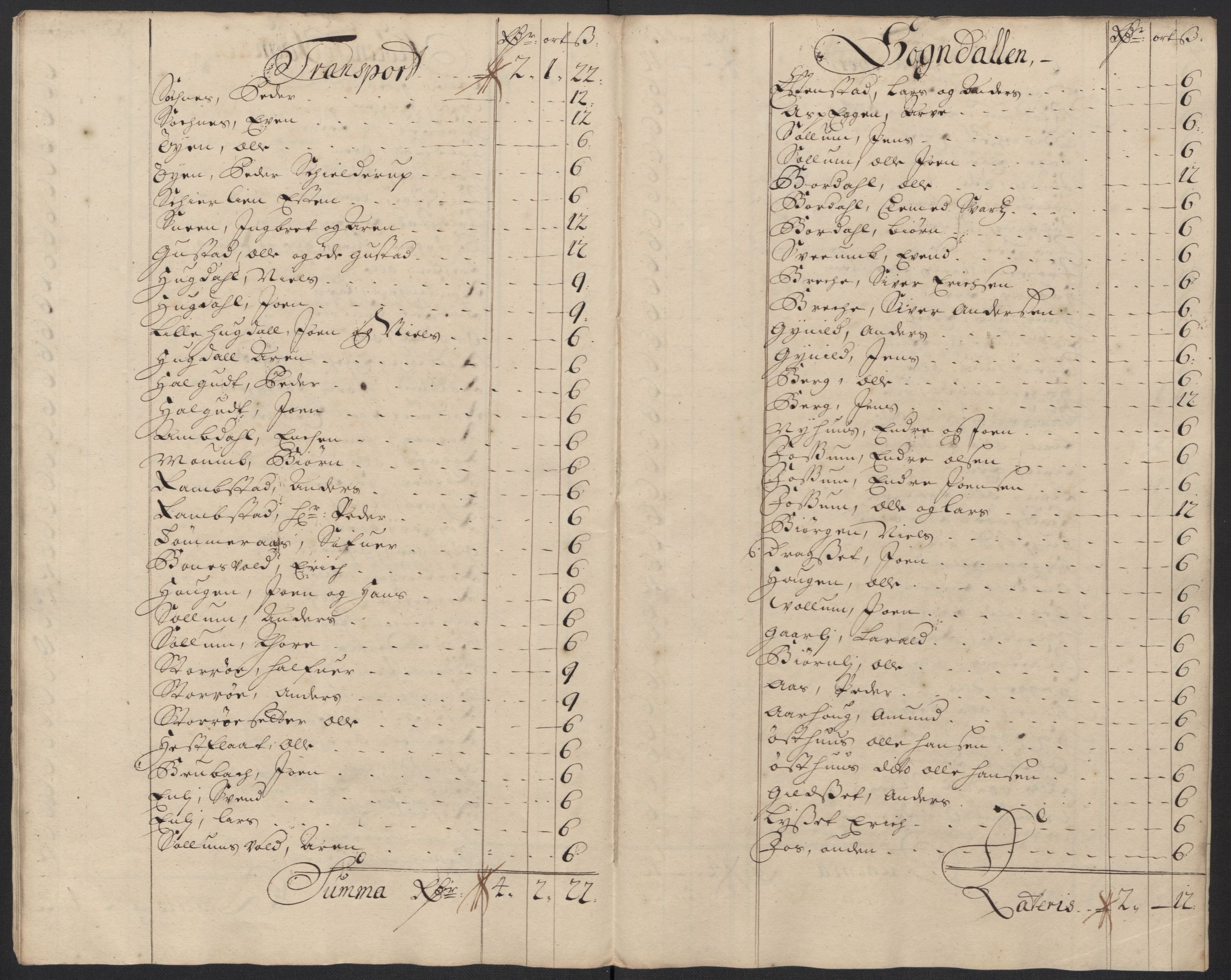 Rentekammeret inntil 1814, Reviderte regnskaper, Fogderegnskap, RA/EA-4092/R60/L3958: Fogderegnskap Orkdal og Gauldal, 1708, p. 242