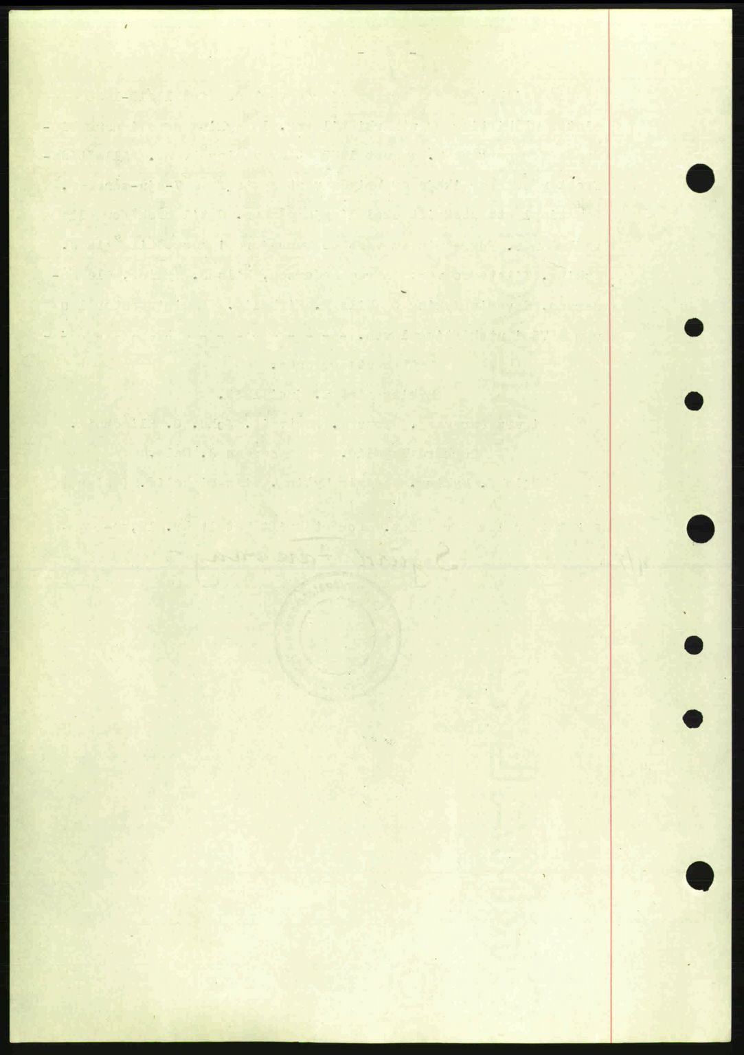 Nordhordland sorenskrivar, SAB/A-2901/1/G/Gb/Gbf/L0010: Mortgage book no. A10, 1939-1940, Diary no: : 3228/1939