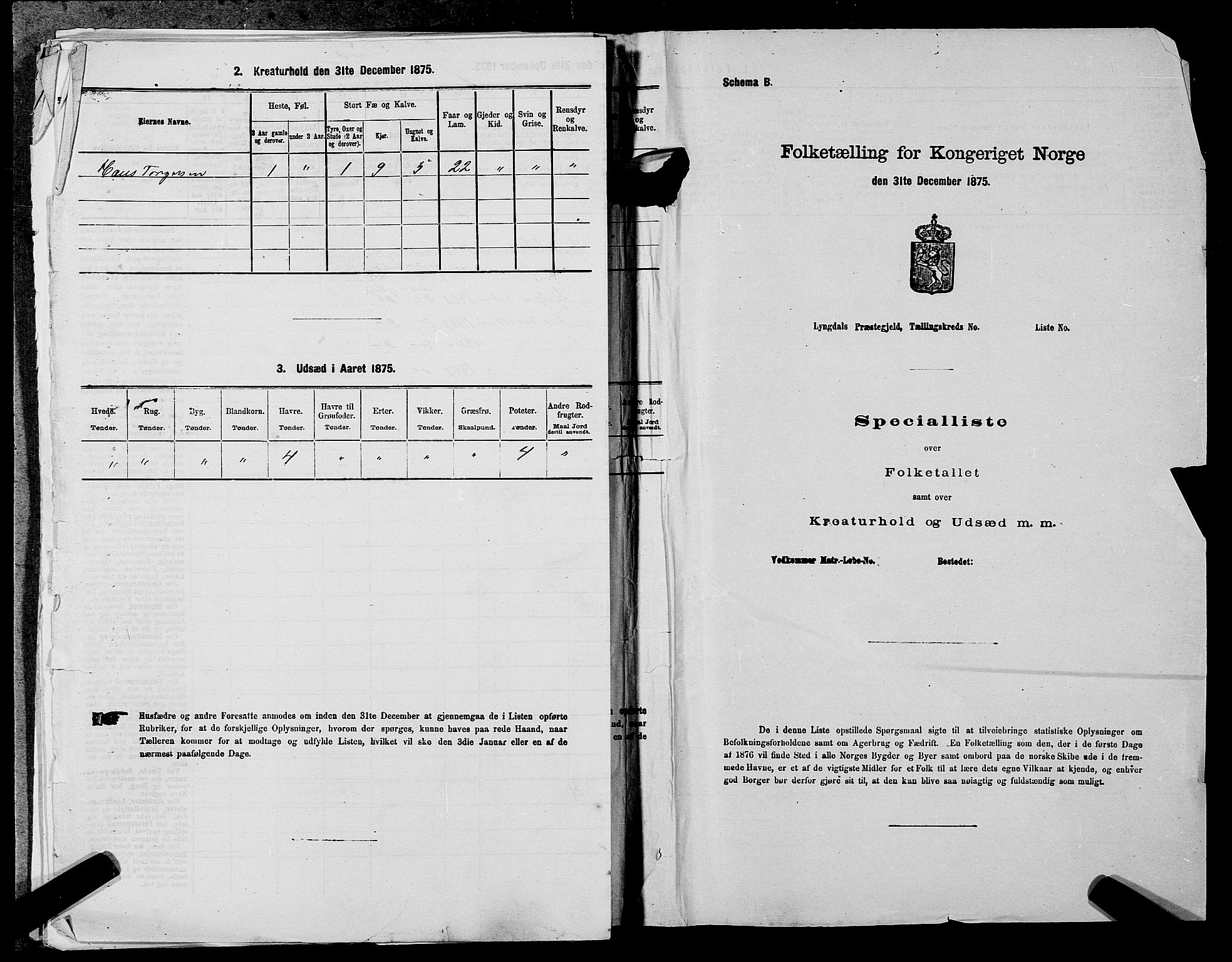 SAST, 1875 census for 1136P Sand, 1875, p. 747