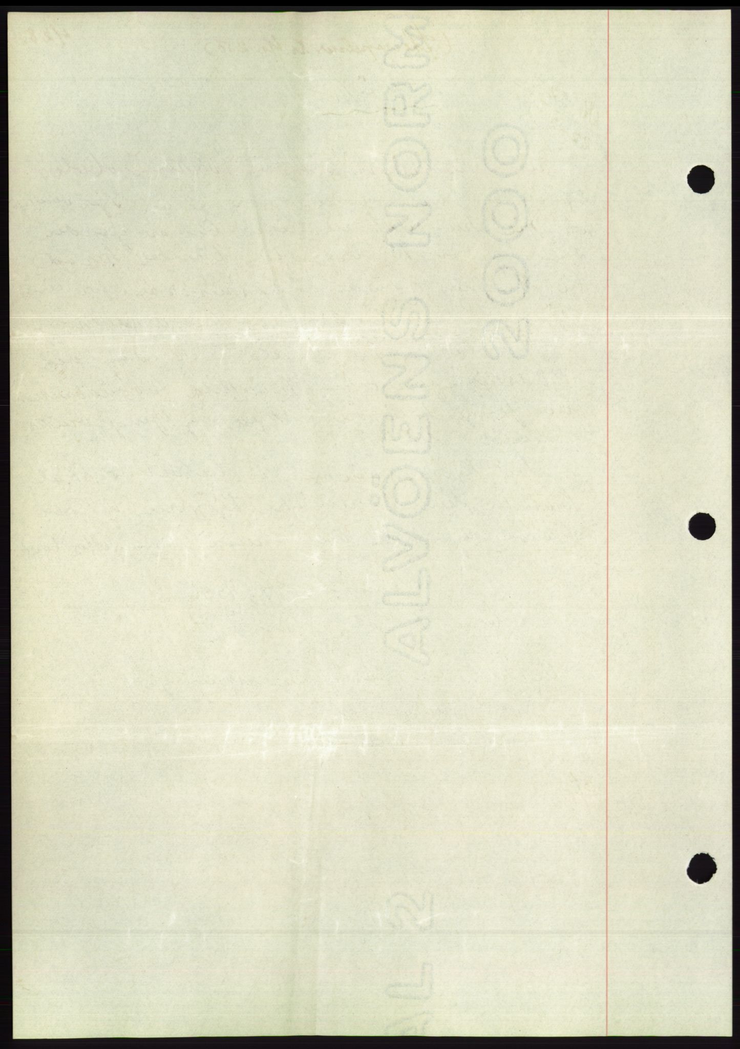Søre Sunnmøre sorenskriveri, SAT/A-4122/1/2/2C/L0062: Mortgage book no. 56, 1936-1937, Diary no: : 322/1937
