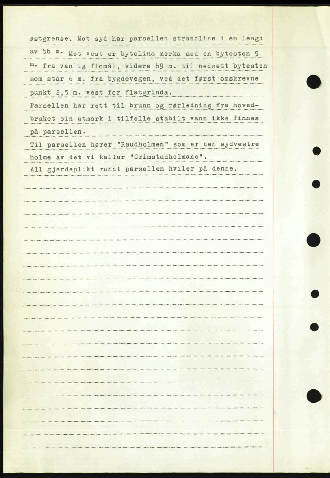 Nordre Sunnmøre sorenskriveri, SAT/A-0006/1/2/2C/2Ca: Mortgage book no. A35, 1950-1950, Diary no: : 2140/1950