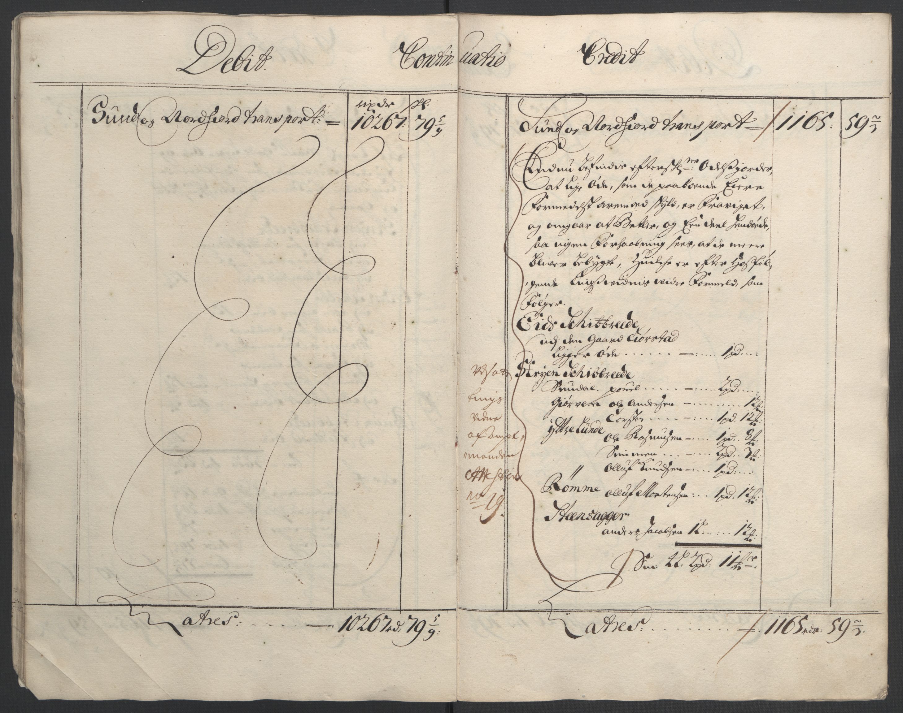 Rentekammeret inntil 1814, Reviderte regnskaper, Fogderegnskap, AV/RA-EA-4092/R53/L3422: Fogderegnskap Sunn- og Nordfjord, 1695-1696, p. 14