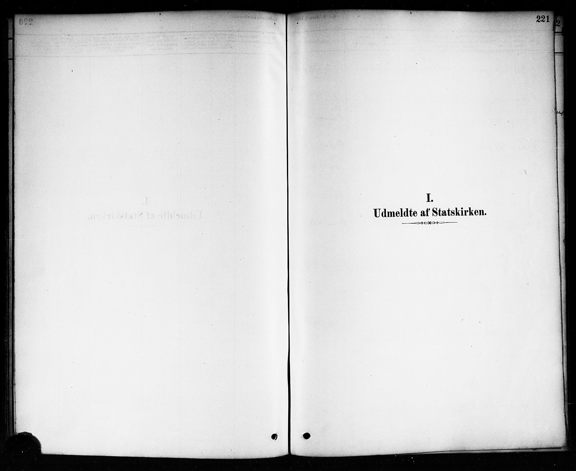 Aremark prestekontor Kirkebøker, SAO/A-10899/F/Fb/L0004: Parish register (official) no. II 4, 1878-1895, p. 221