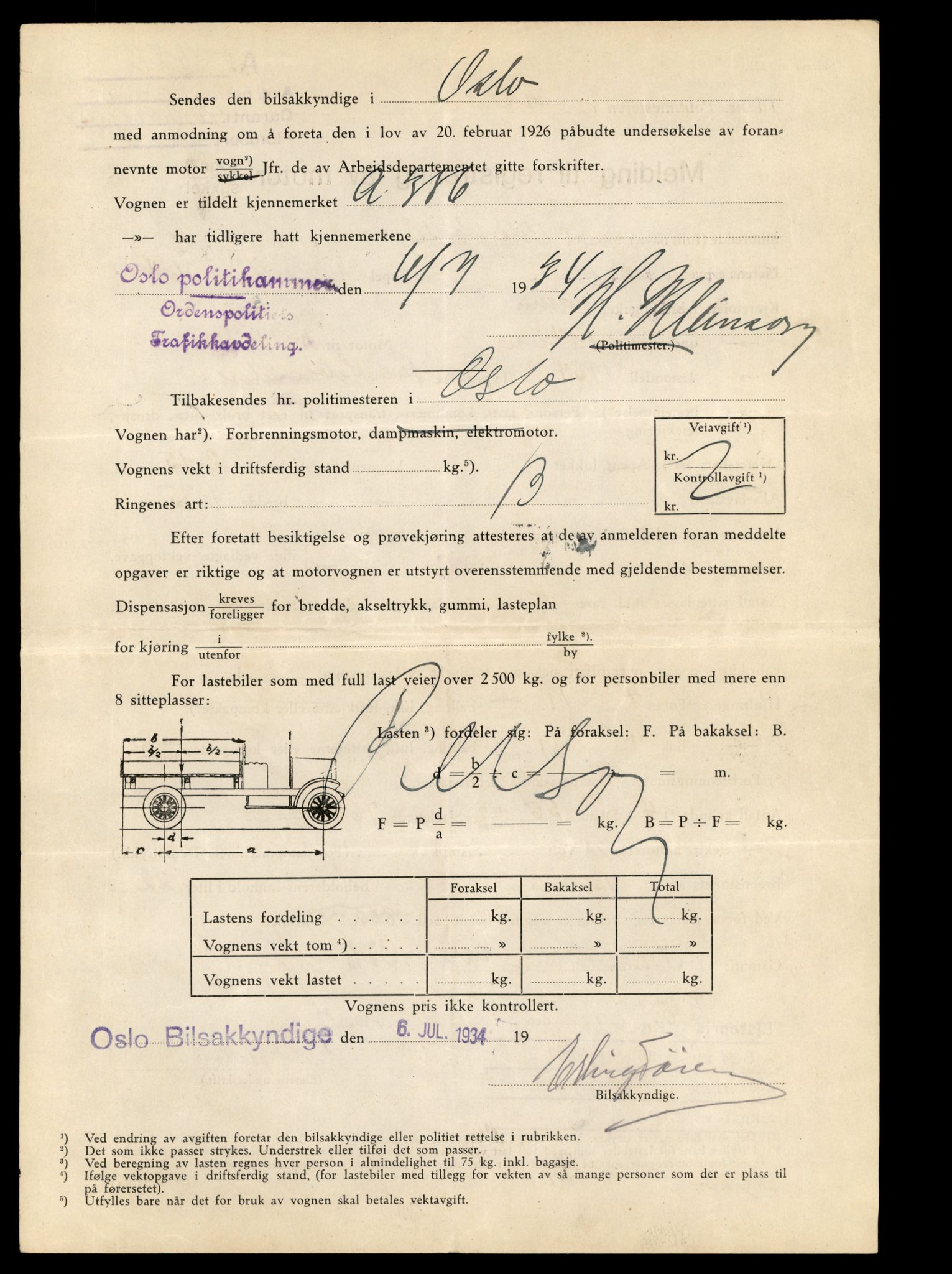 Møre og Romsdal vegkontor - Ålesund trafikkstasjon, AV/SAT-A-4099/F/Fe/L0005: Registreringskort for kjøretøy T 443 - T 546, 1927-1998, p. 1171