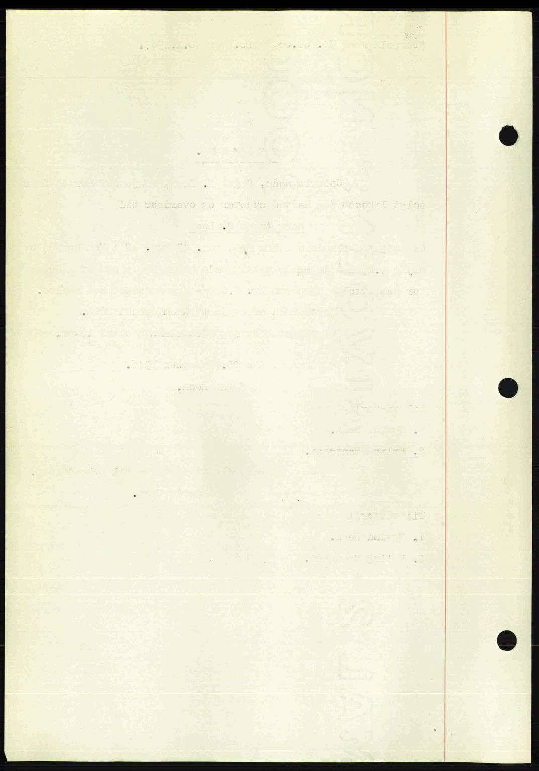 Romsdal sorenskriveri, SAT/A-4149/1/2/2C: Mortgage book no. A22, 1947-1947, Diary no: : 62/1947