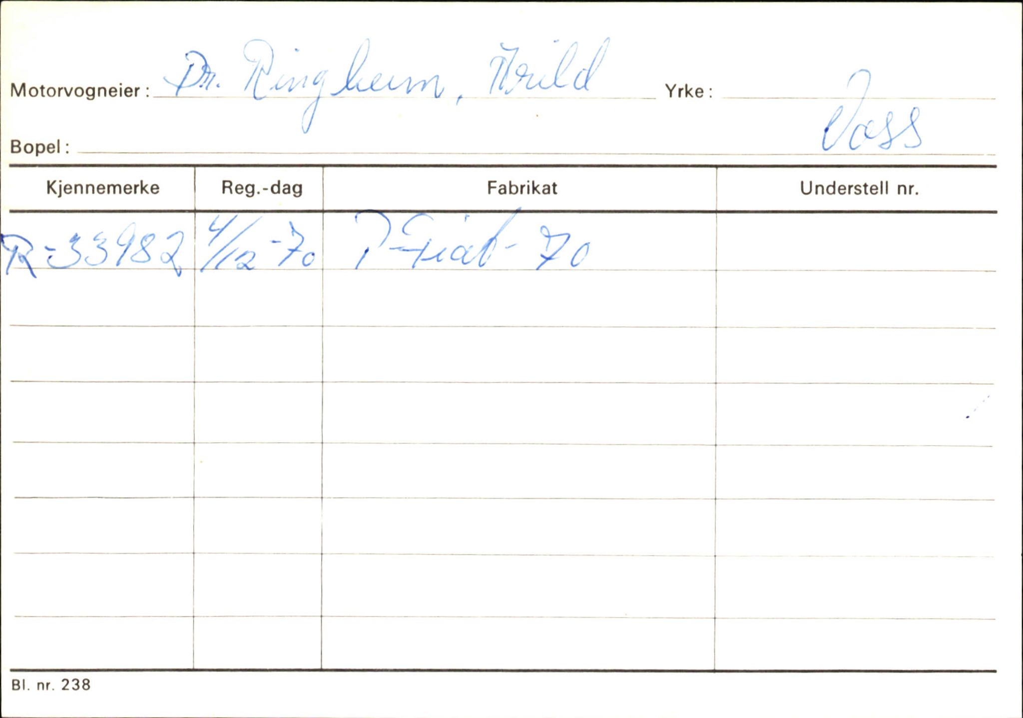 Statens vegvesen, Hordaland vegkontor, AV/SAB-A-5201/2/Ha/L0045: R-eierkort R, 1920-1971, p. 22